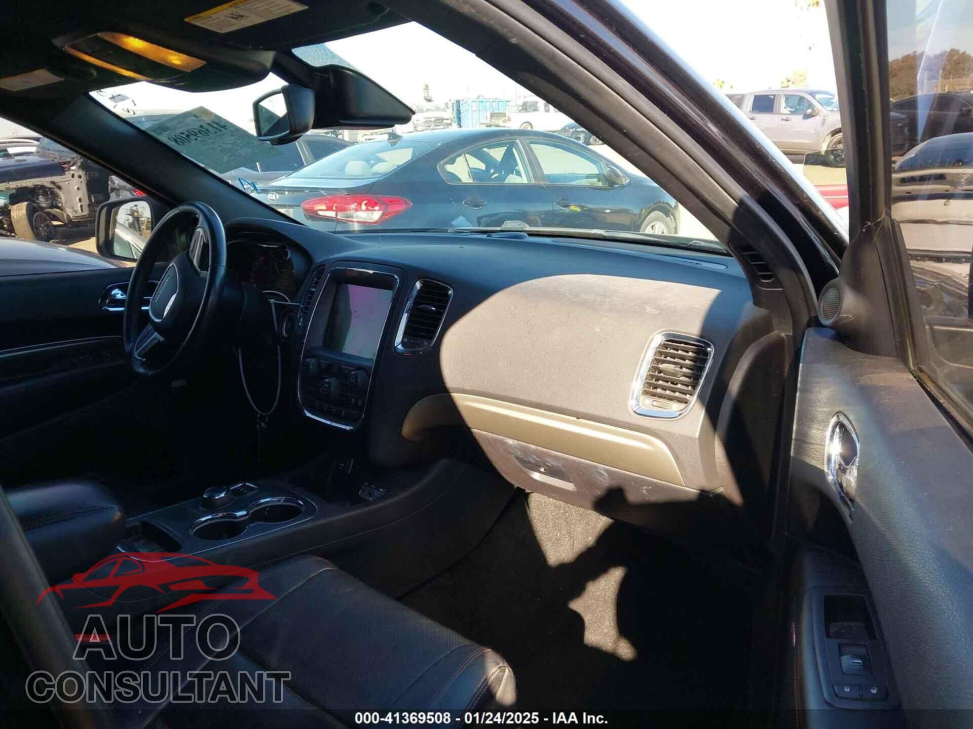 DODGE DURANGO 2015 - 1C4SDHCT5FC937676