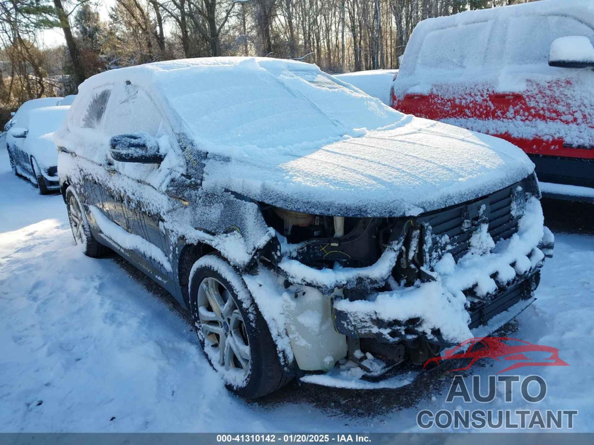 FORD EDGE 2015 - 2FMTK4K90FBB75796