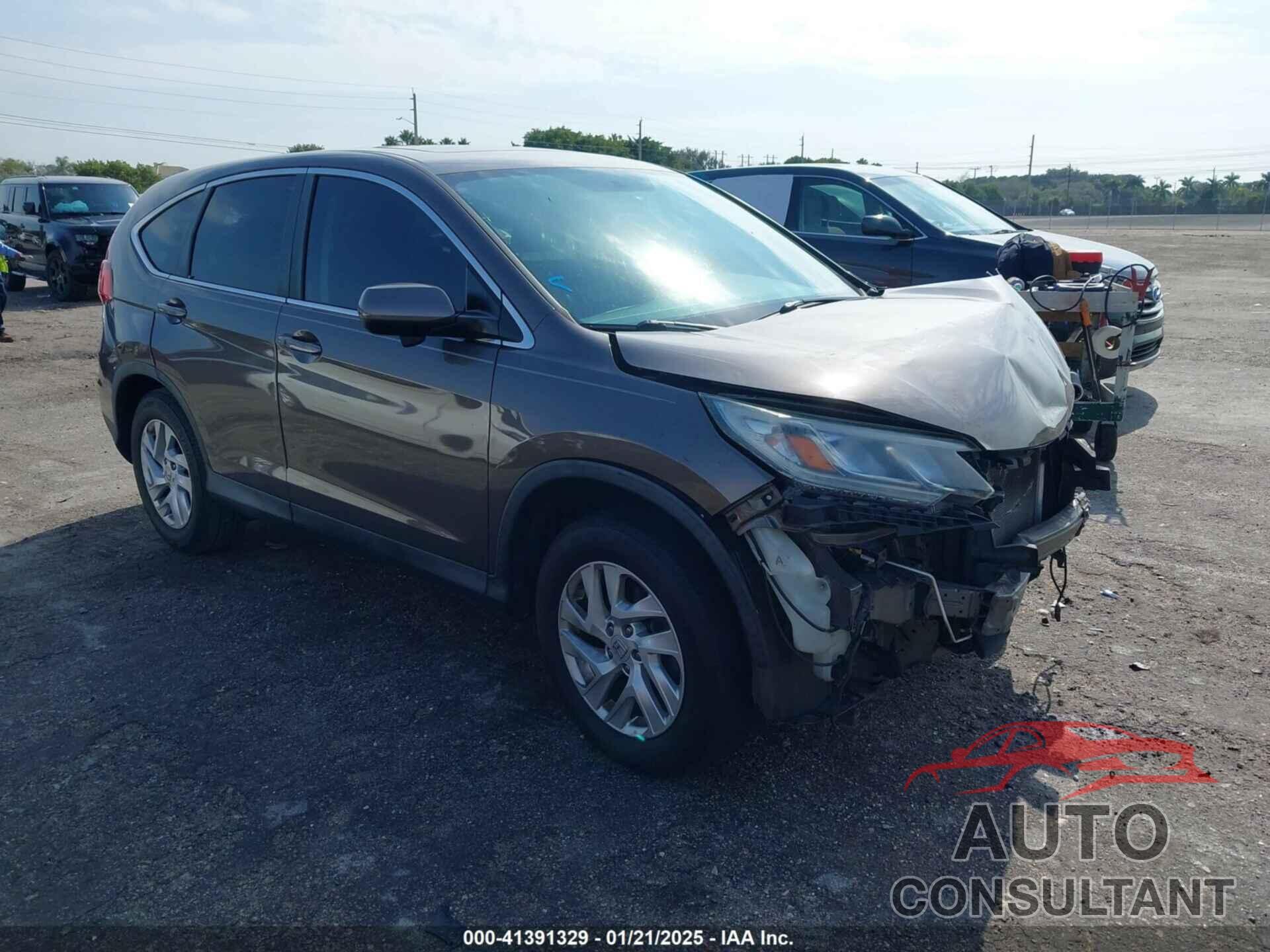 HONDA CR-V 2016 - 2HKRM3H55GH551311