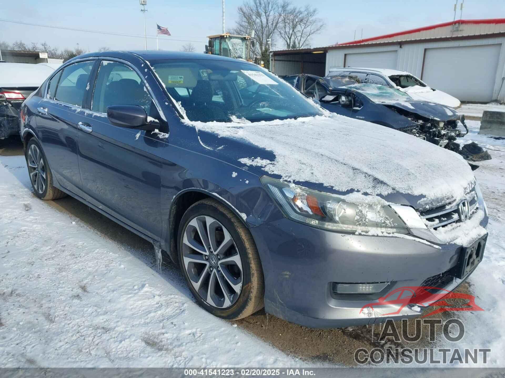 HONDA ACCORD 2014 - 1HGCR2F56EA072048