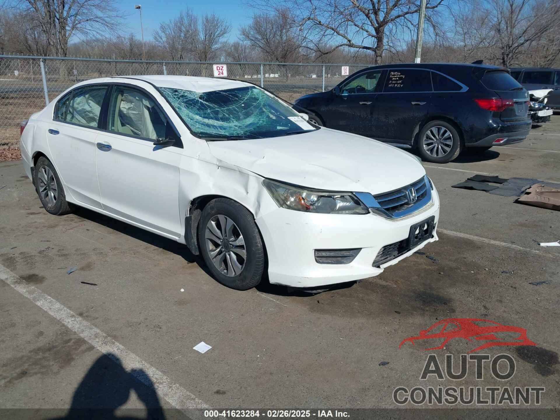HONDA ACCORD 2013 - 1HGCR2F33DA030093