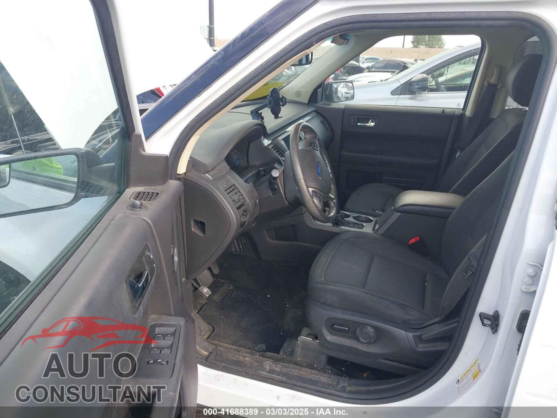 FORD FLEX 2016 - 2FMGK5B84GBA06784