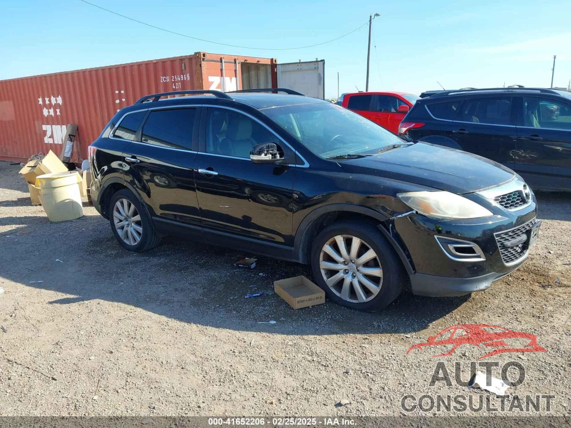 MAZDA CX-9 2010 - JM3TB2MA9A0235625