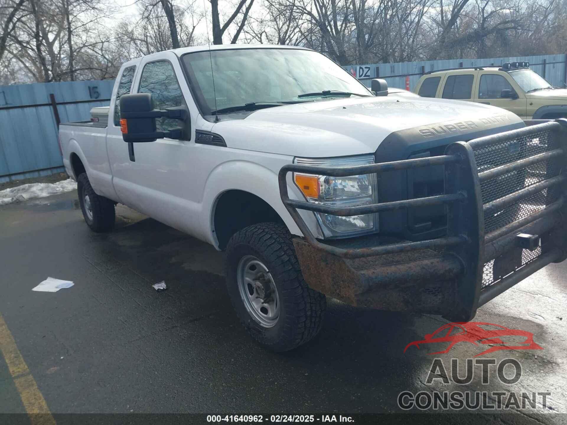 FORD F-250 2015 - 1FT7X2B66FEB32442