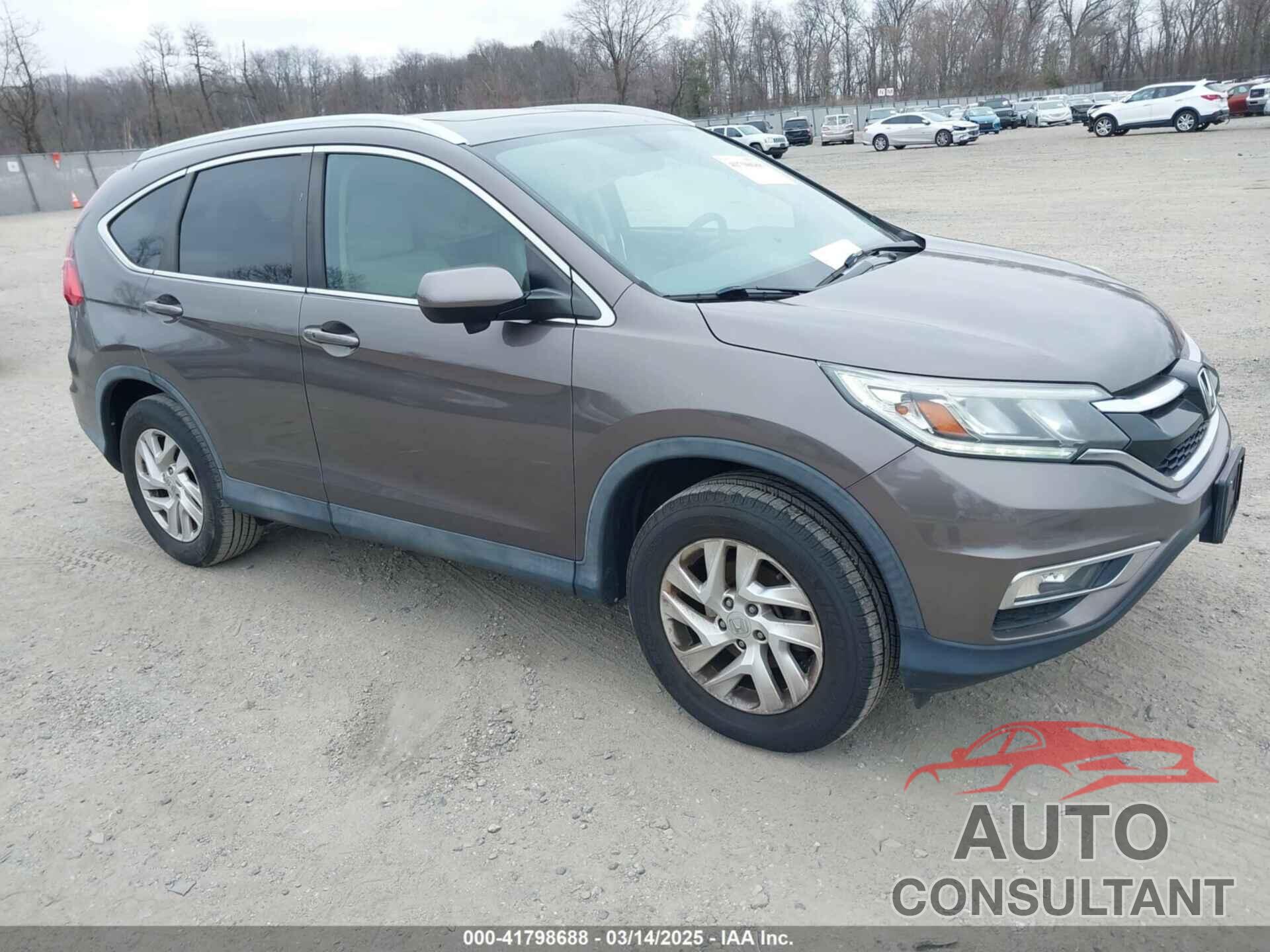 HONDA CR-V 2016 - 2HKRM4H7XGH682306