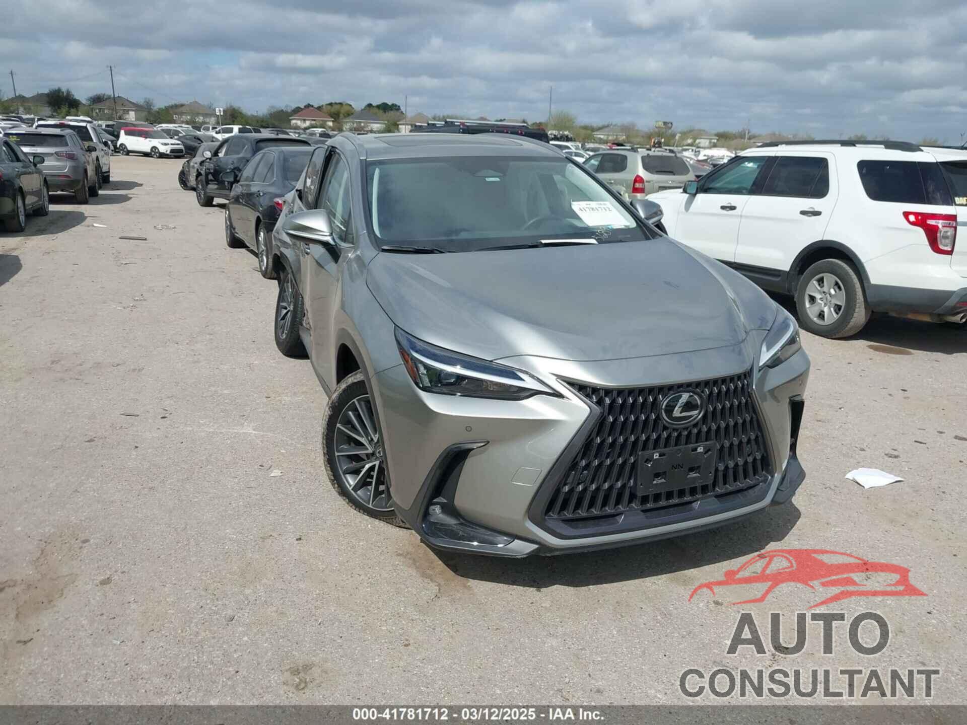 LEXUS NX 350 2024 - JTJGGCEZ5R2015689