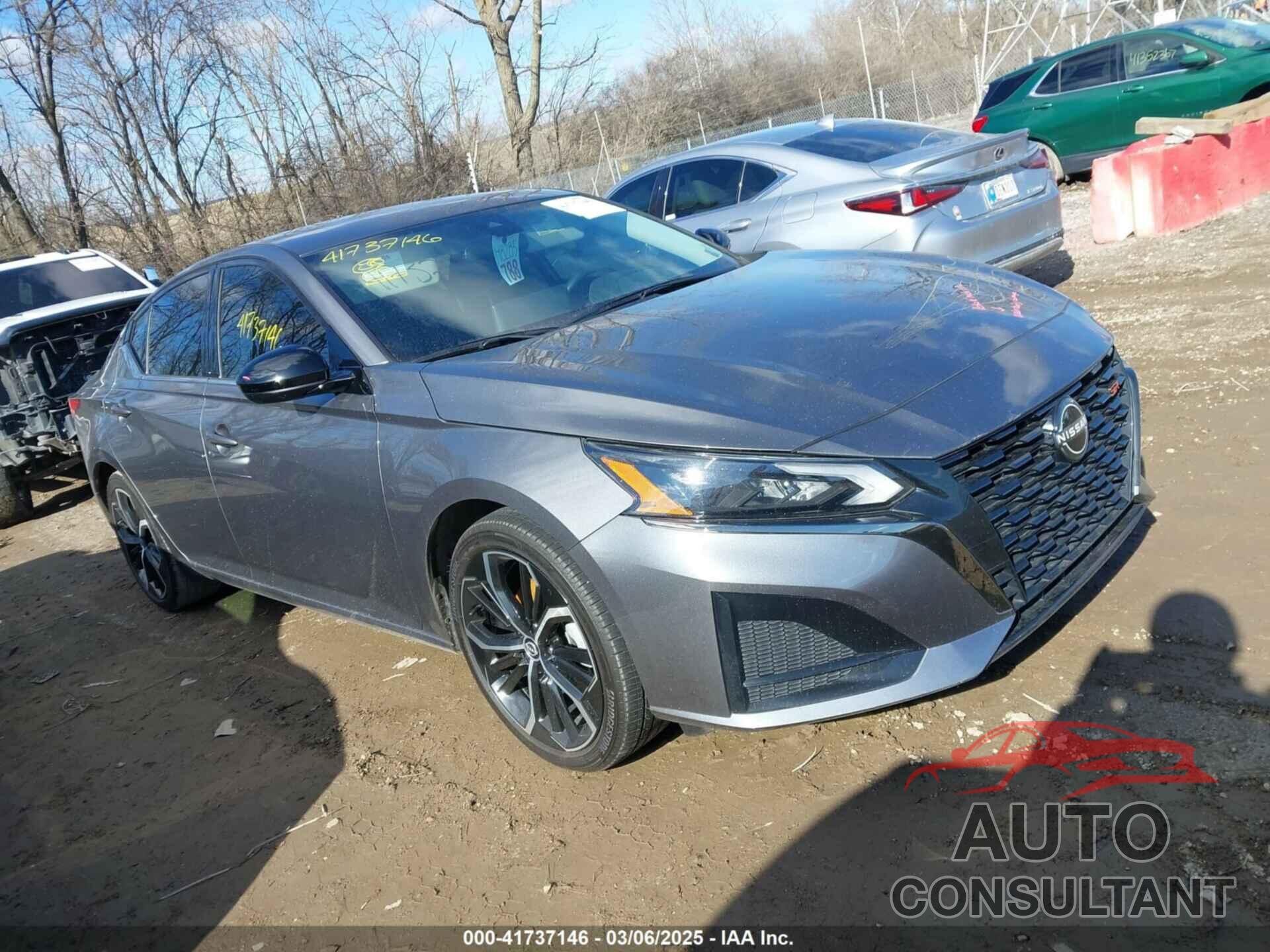 NISSAN ALTIMA 2024 - 1N4BL4CV6RN394995