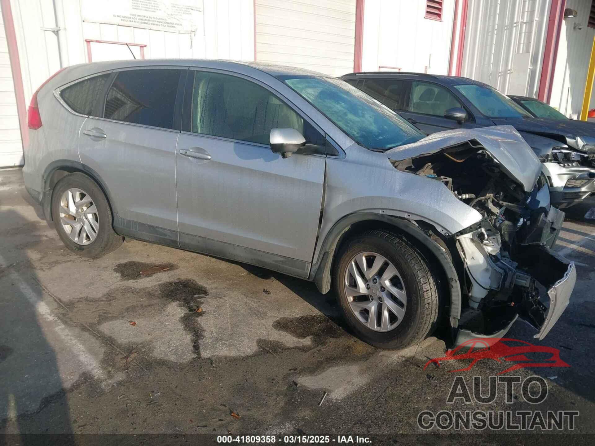 HONDA CR-V 2016 - 2HKRM3H5XGH510642