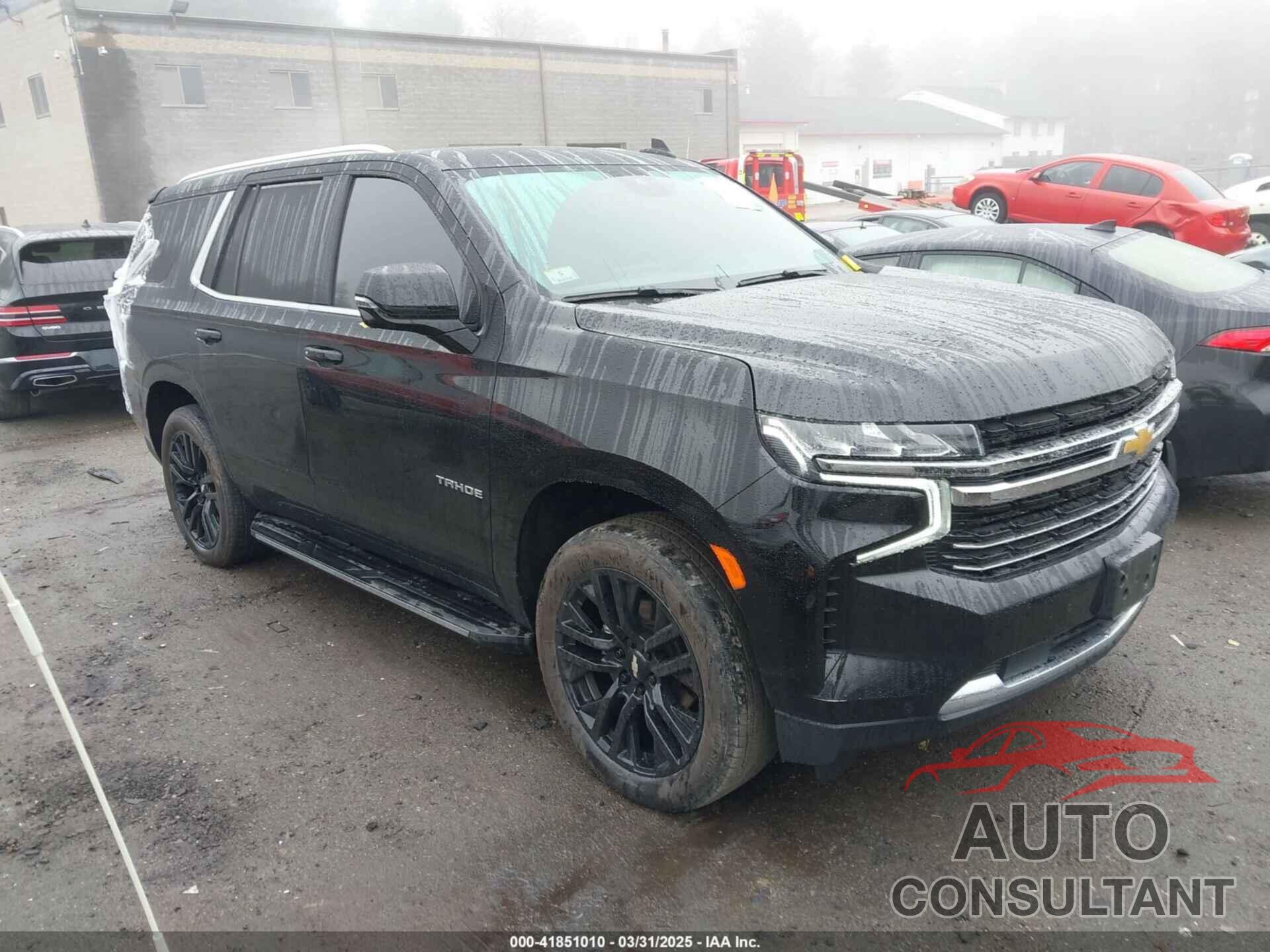 CHEVROLET TAHOE 2023 - 1GNSKNKD7PR361853