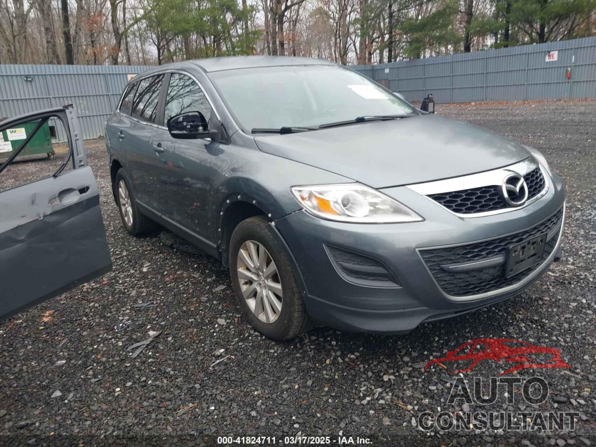 MAZDA CX-9 2010 - JM3TB2MA4A0200877