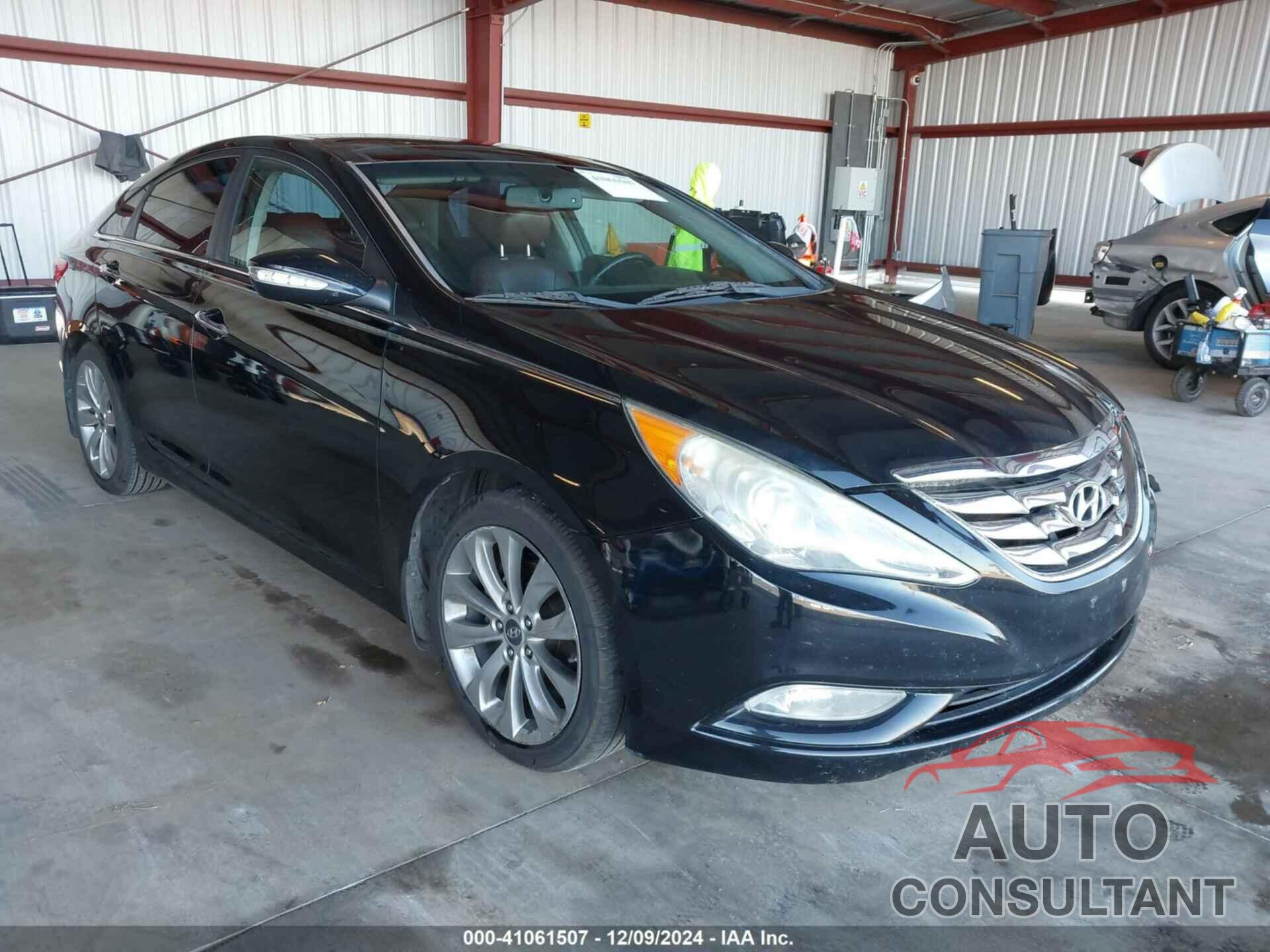 HYUNDAI SONATA 2012 - 5NPEC4AB0CH500963