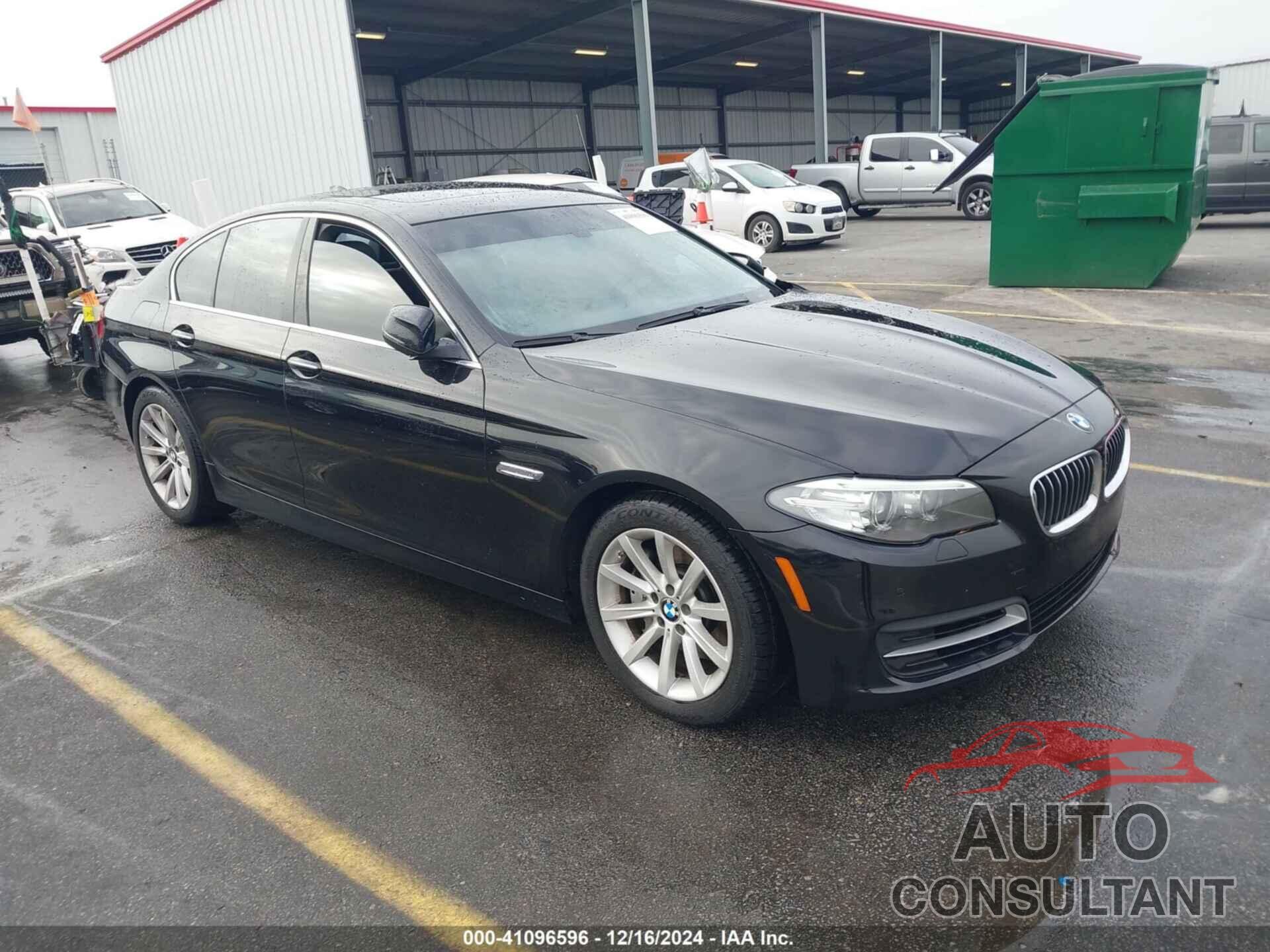 BMW 535I 2014 - WBA5B3C57ED535333