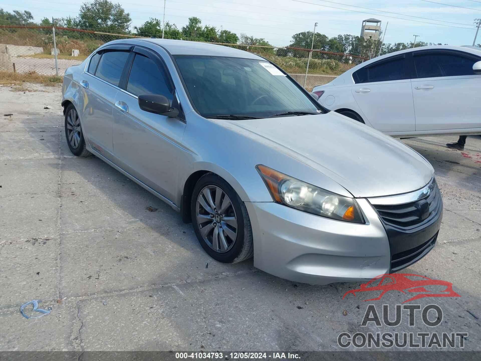 HONDA ACCORD 2012 - 1HGCP2F38CA225630