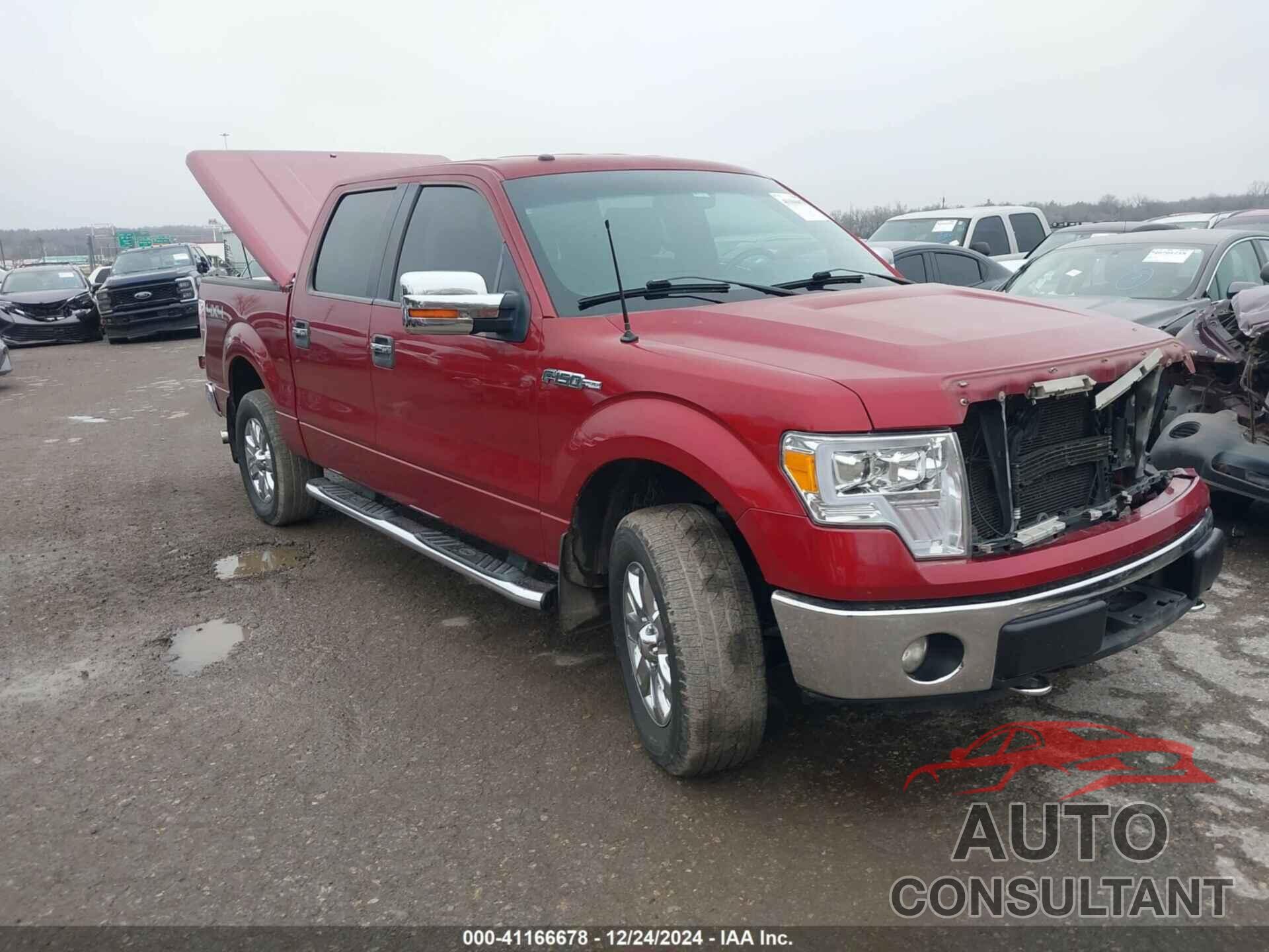 FORD F-150 2013 - 1FTFW1EF5DKD79924