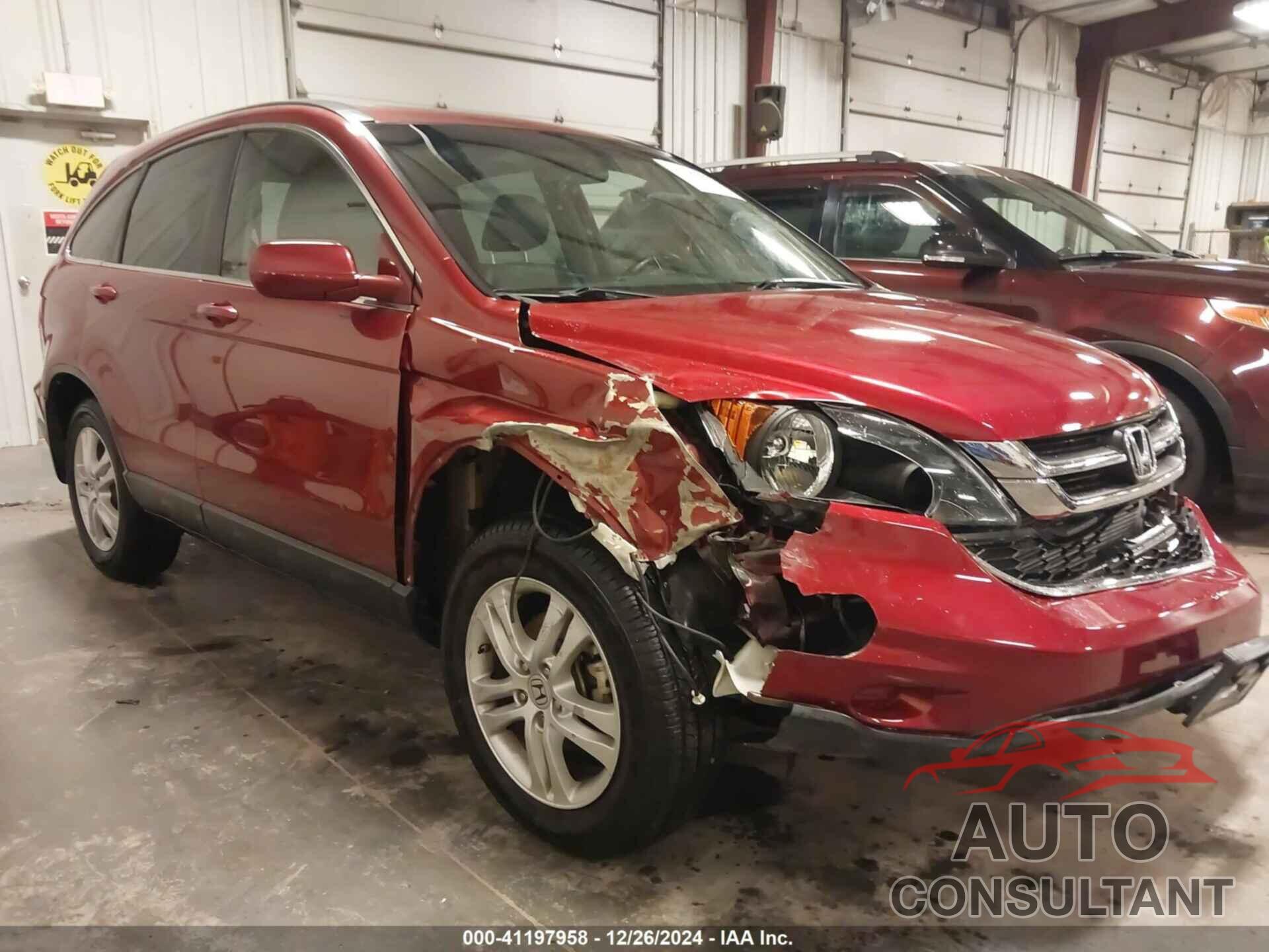 HONDA CR-V 2010 - JHLRE4H79AC014919