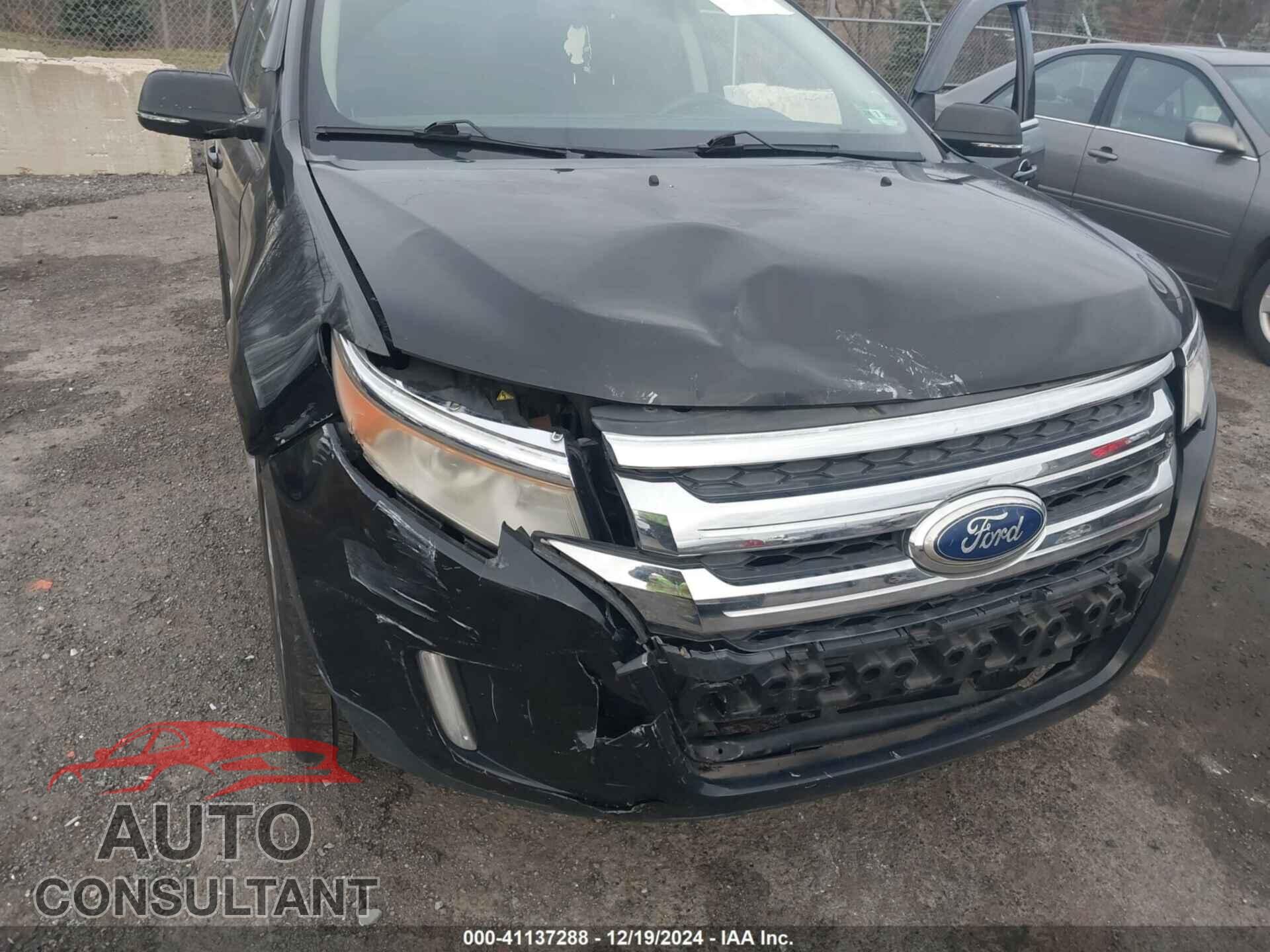 FORD EDGE 2011 - 2FMDK4KC6BBB49598