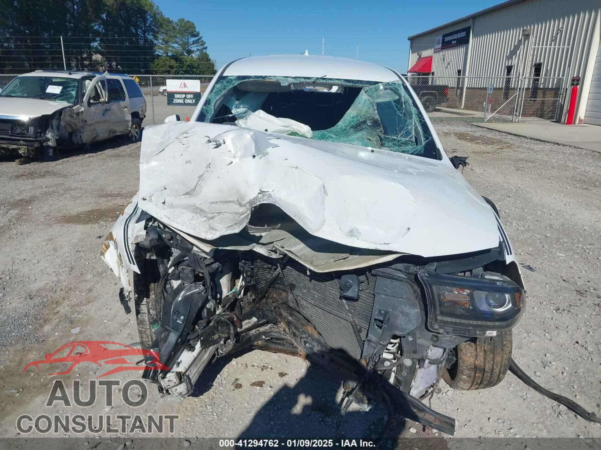 DODGE DURANGO 2017 - 1C4RDHDG8HC796556