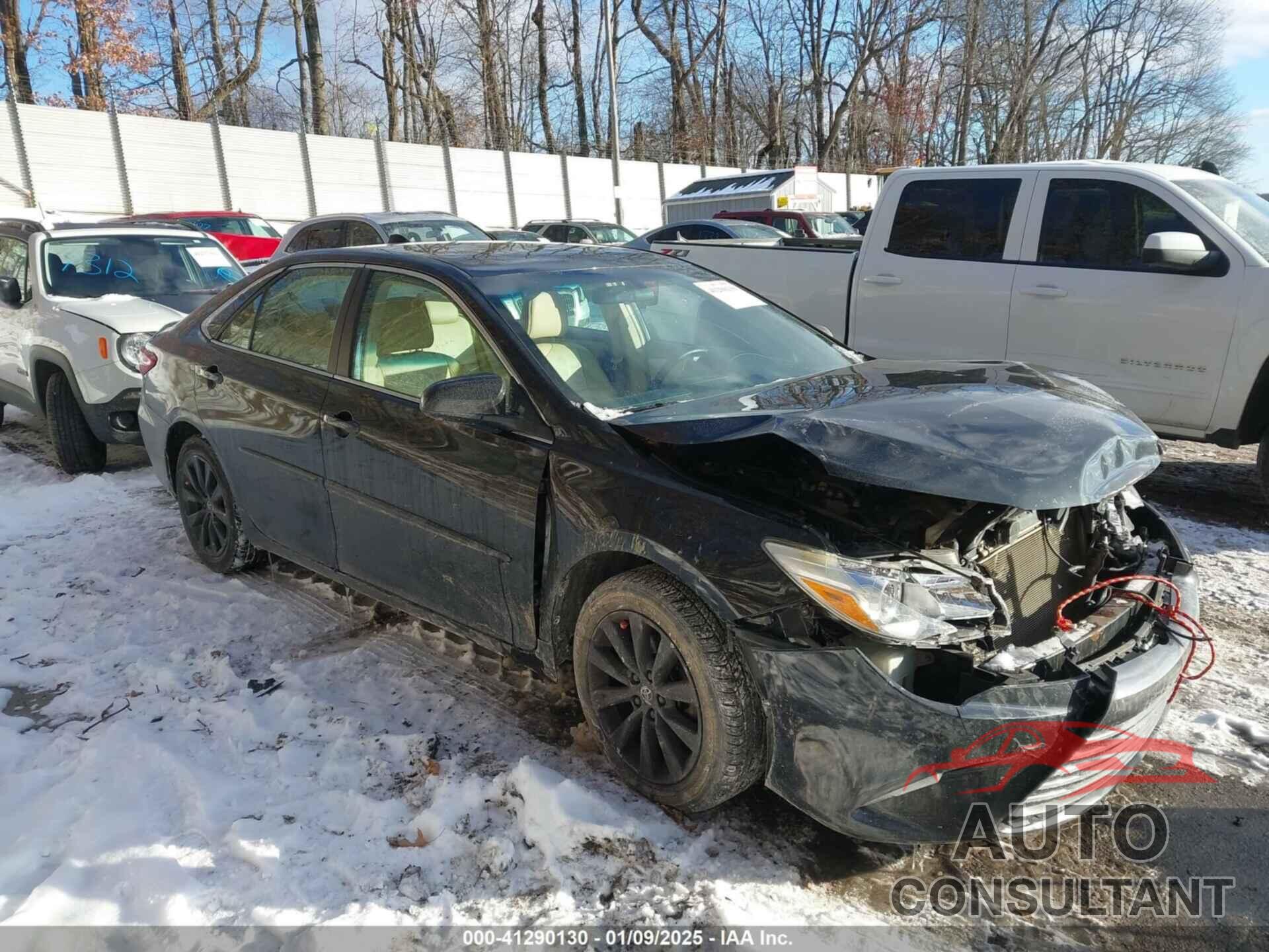 TOYOTA CAMRY 2015 - 4T1BF1FK3FU929831
