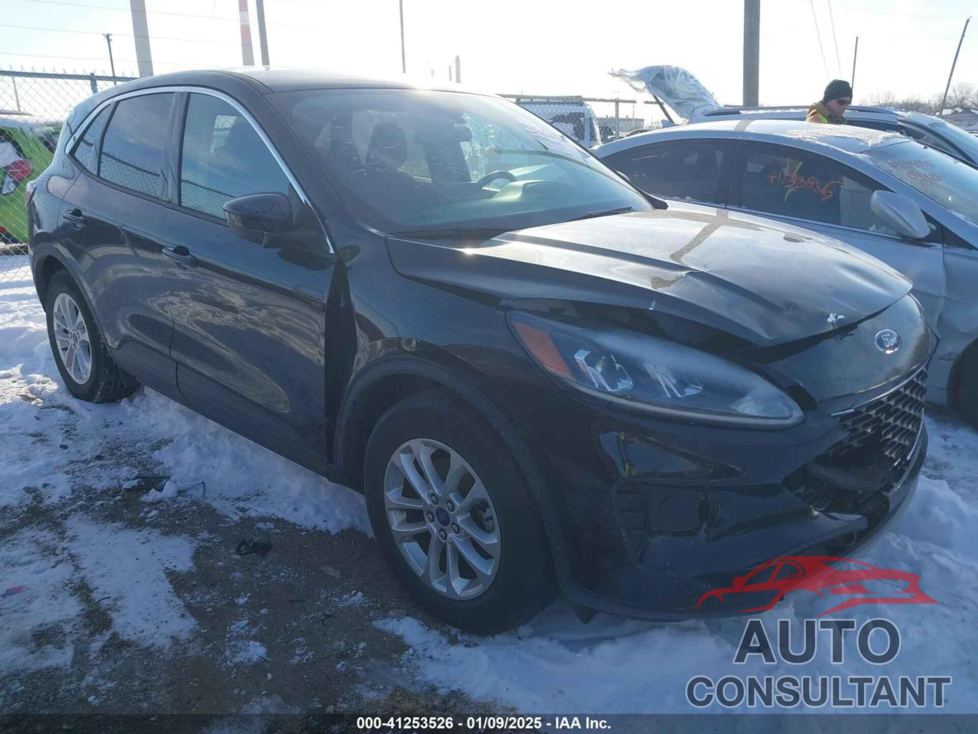 FORD ESCAPE 2020 - 1FMCU0G60LUB94582