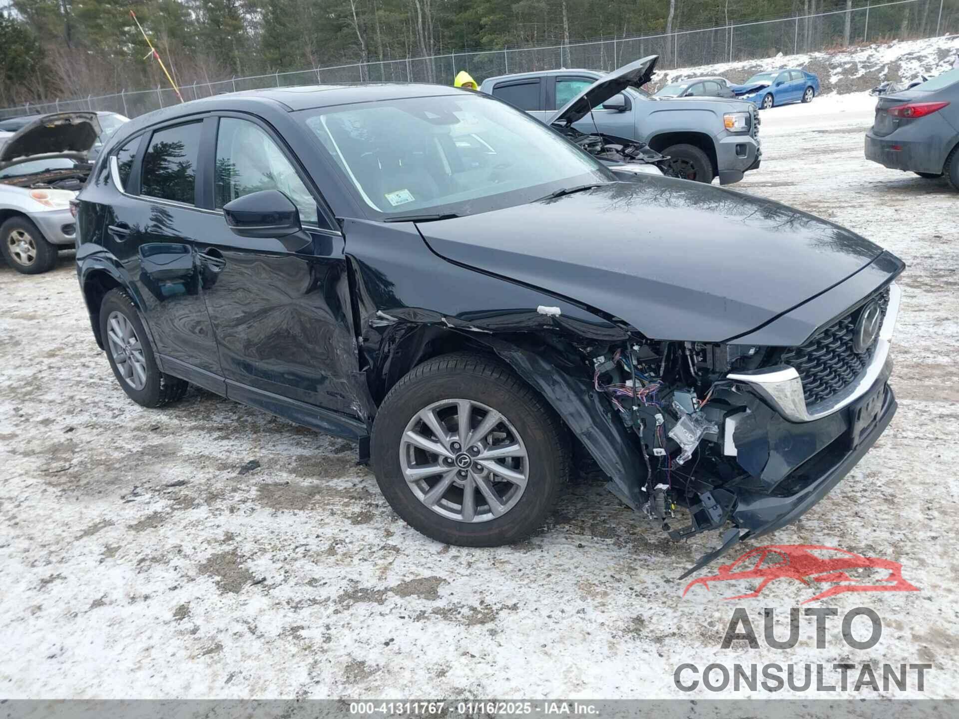 MAZDA CX-5 2024 - JM3KFBCL0R0424338