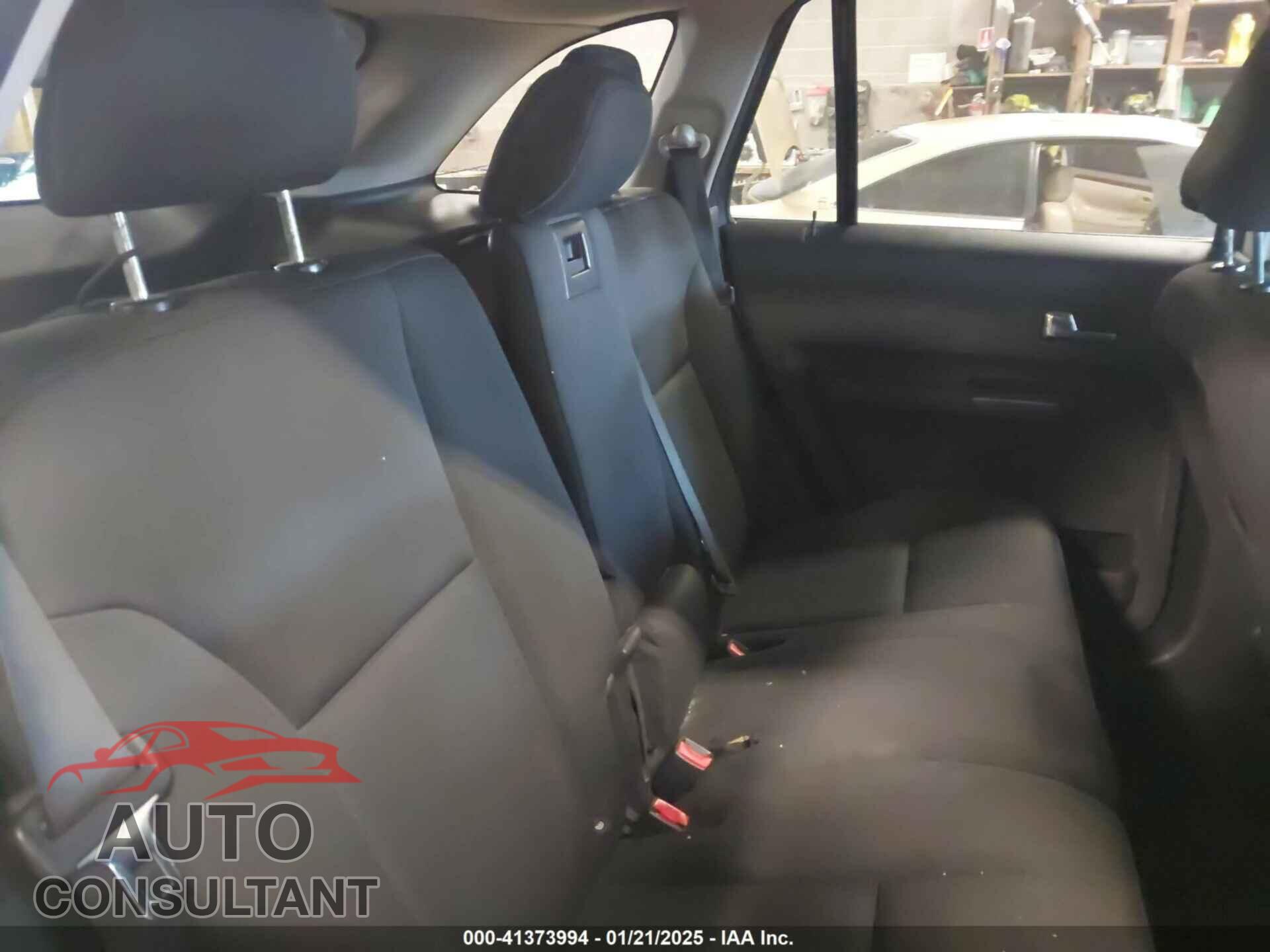 FORD EDGE 2009 - 2FMDK48C09BA33931