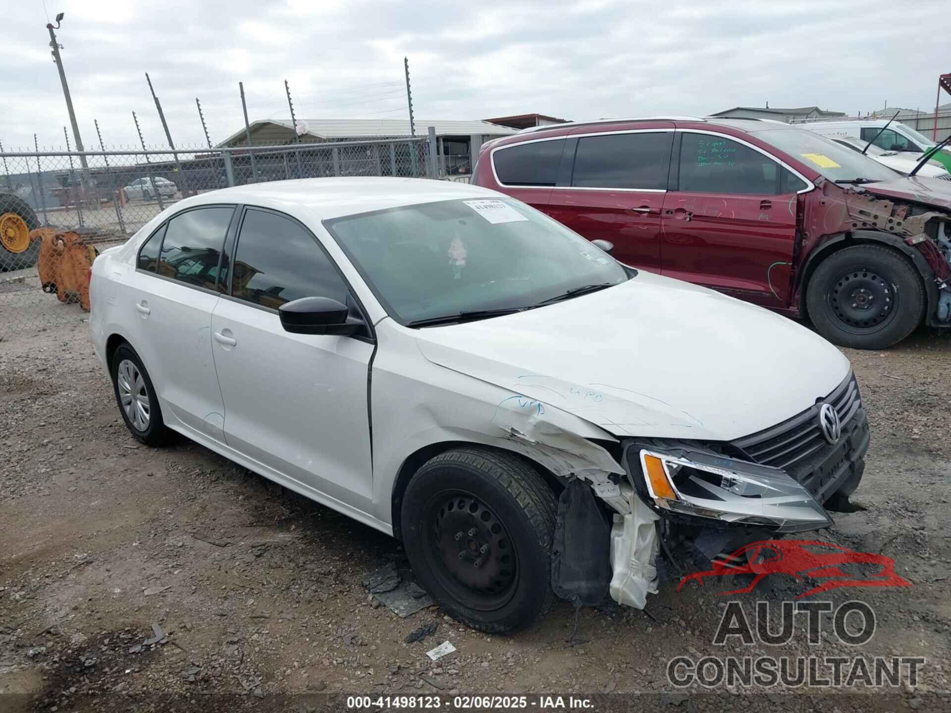 VOLKSWAGEN JETTA 2014 - 3VW2K7AJ2EM209986