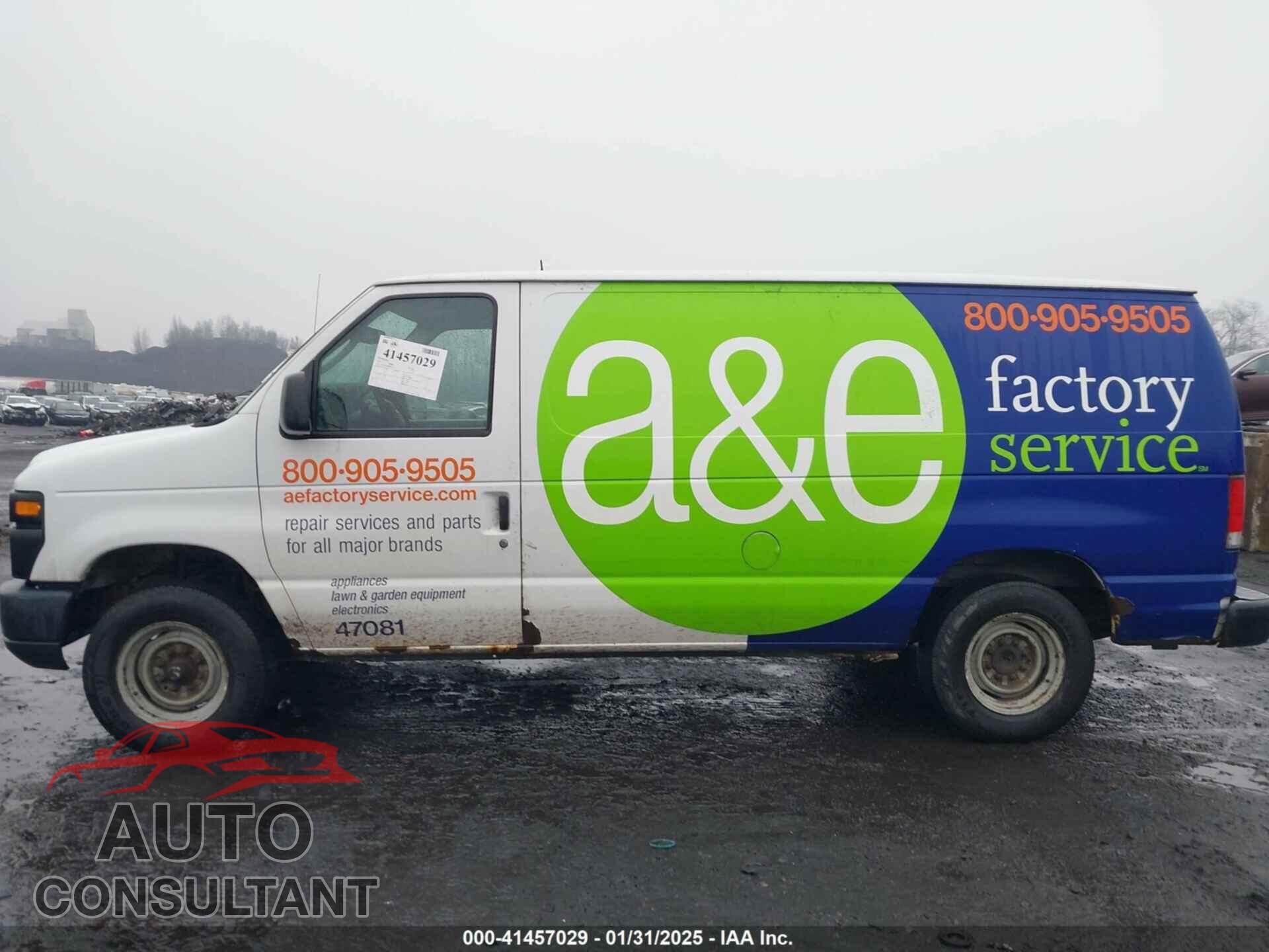 FORD E-150 2014 - 1FTNE1EW0EDA41271