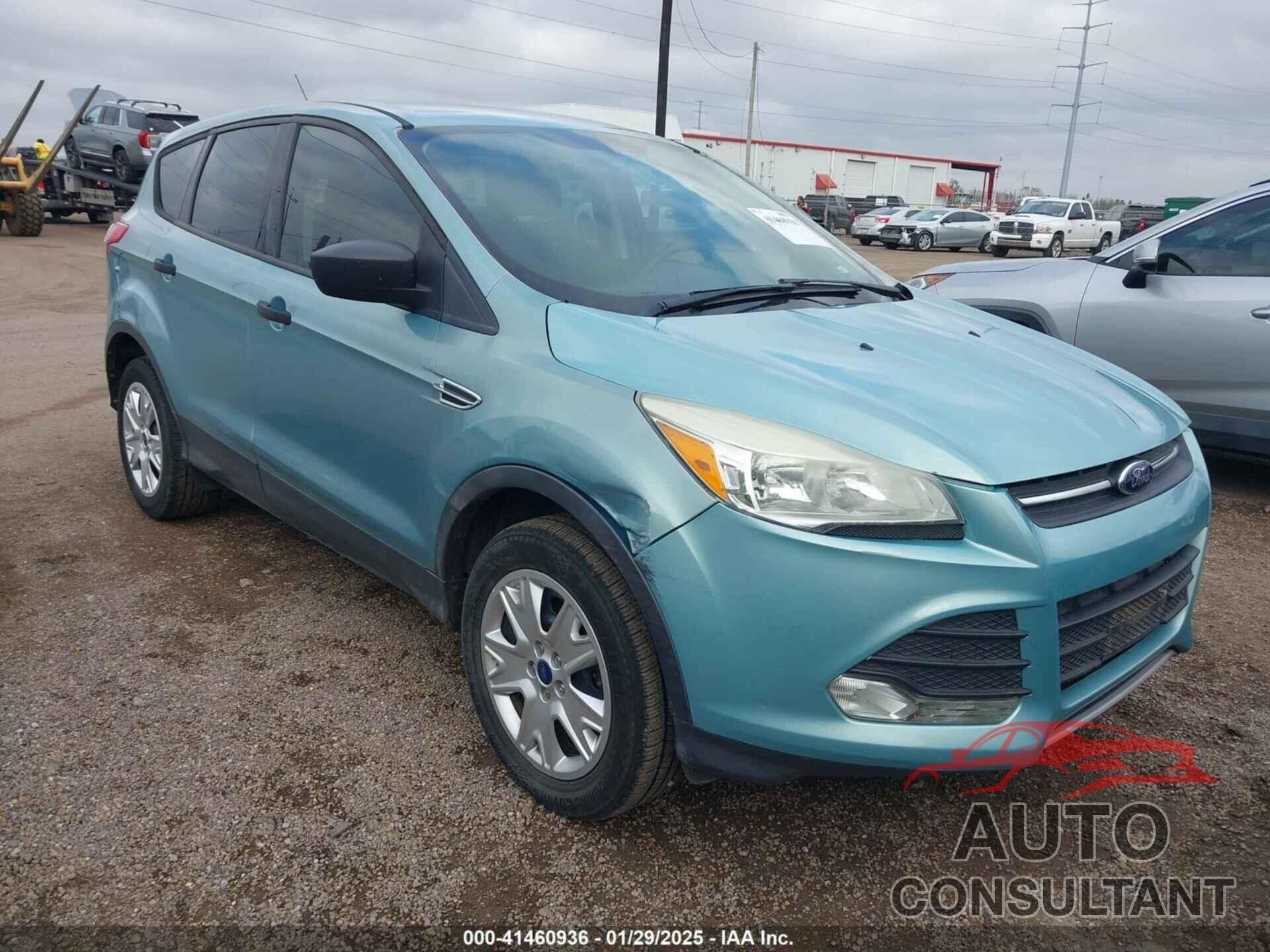FORD ESCAPE 2013 - 1FMCU0F79DUA16813