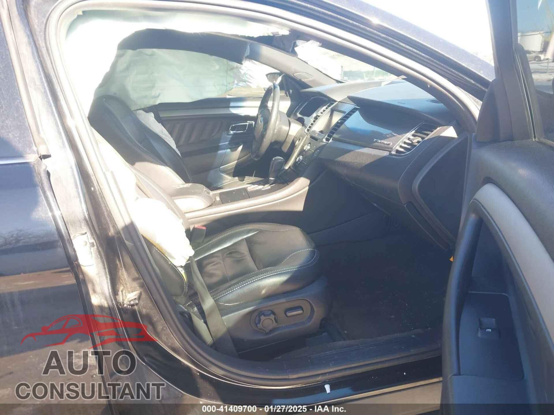 FORD TAURUS 2013 - 1FAHP2E86DG171833