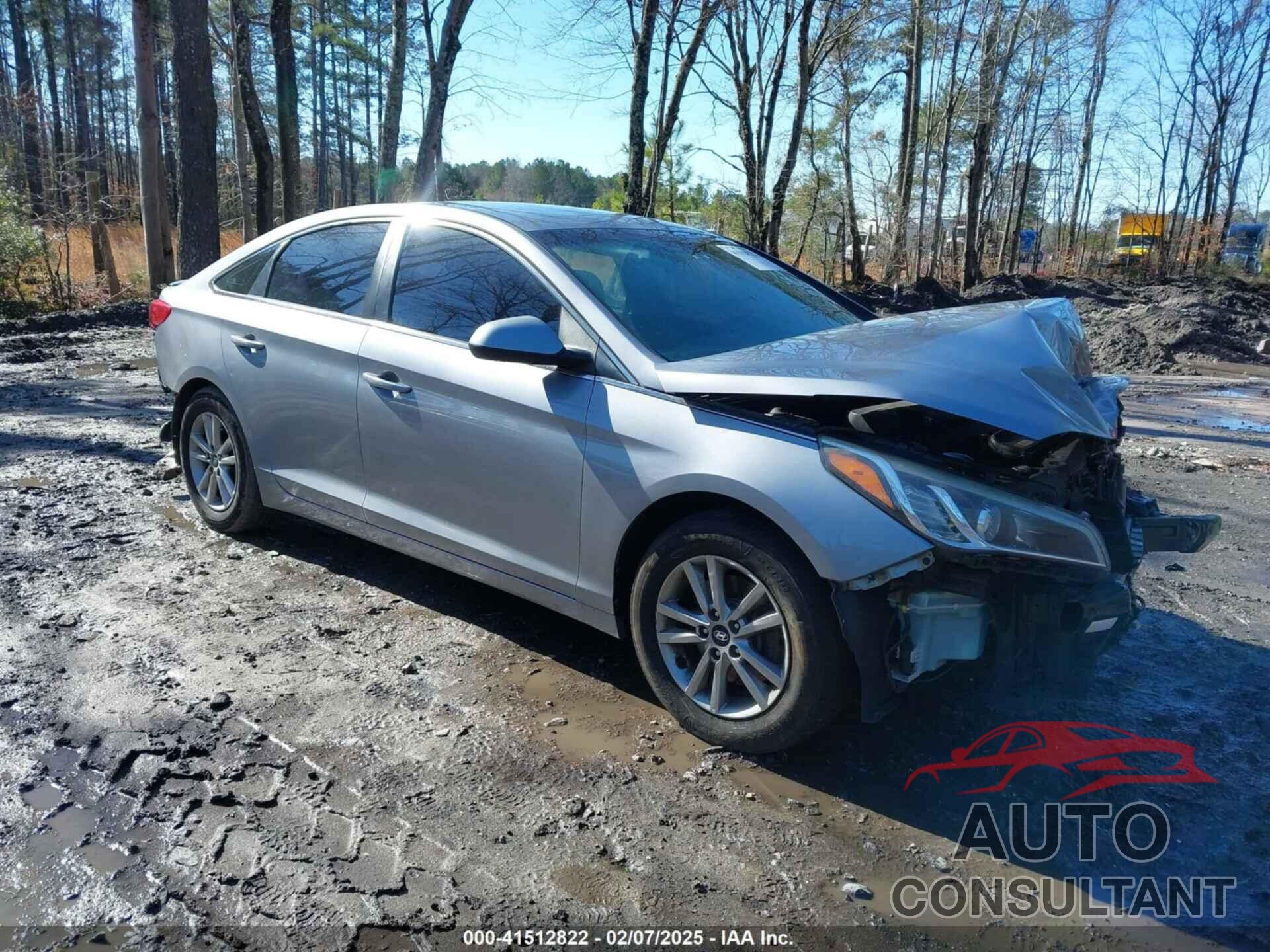HYUNDAI SONATA 2016 - 5NPE24AF6GH386219