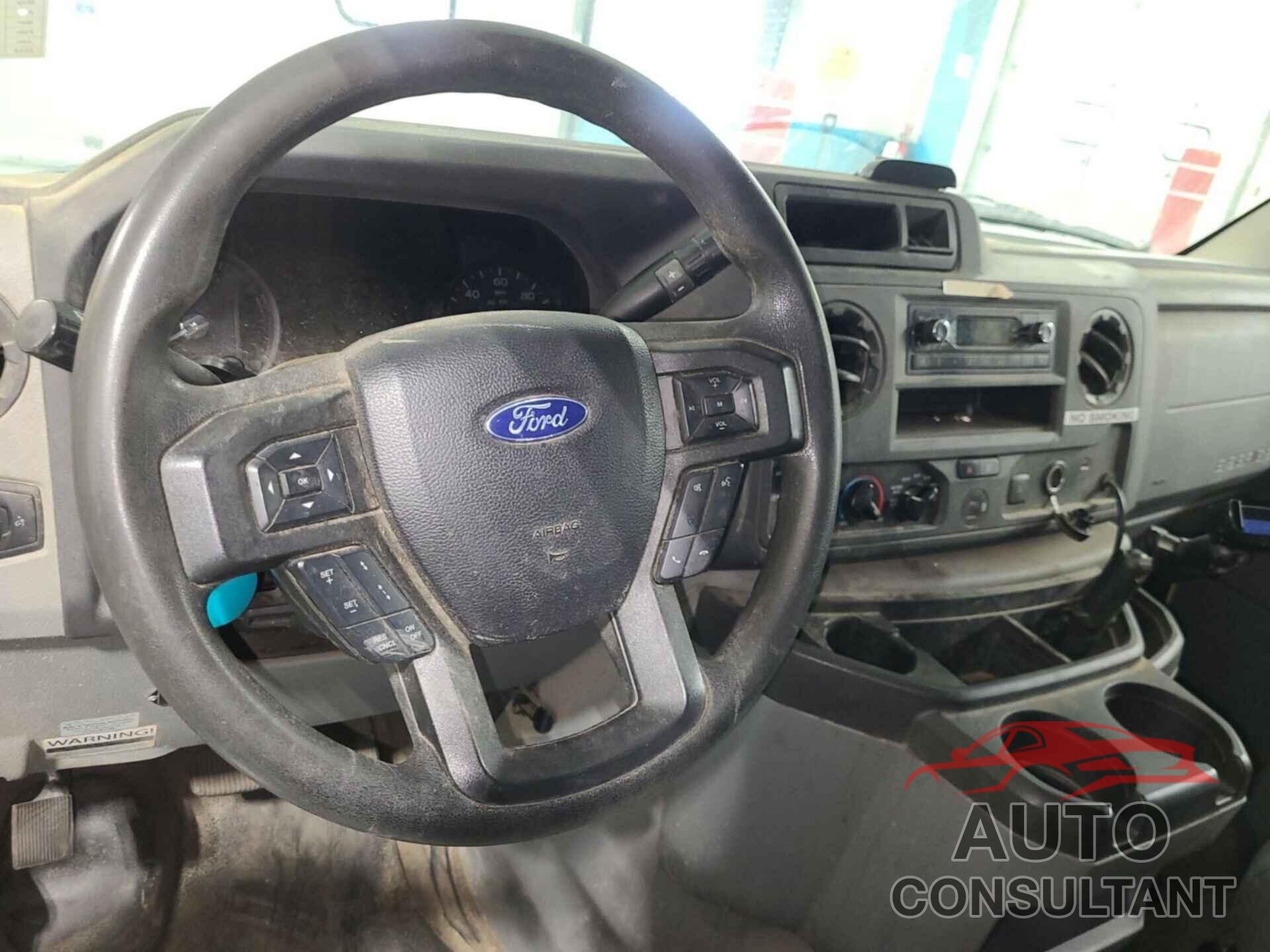 FORD E-450 CUTAWAY 2021 - 1FDXE4FN6MDC34244
