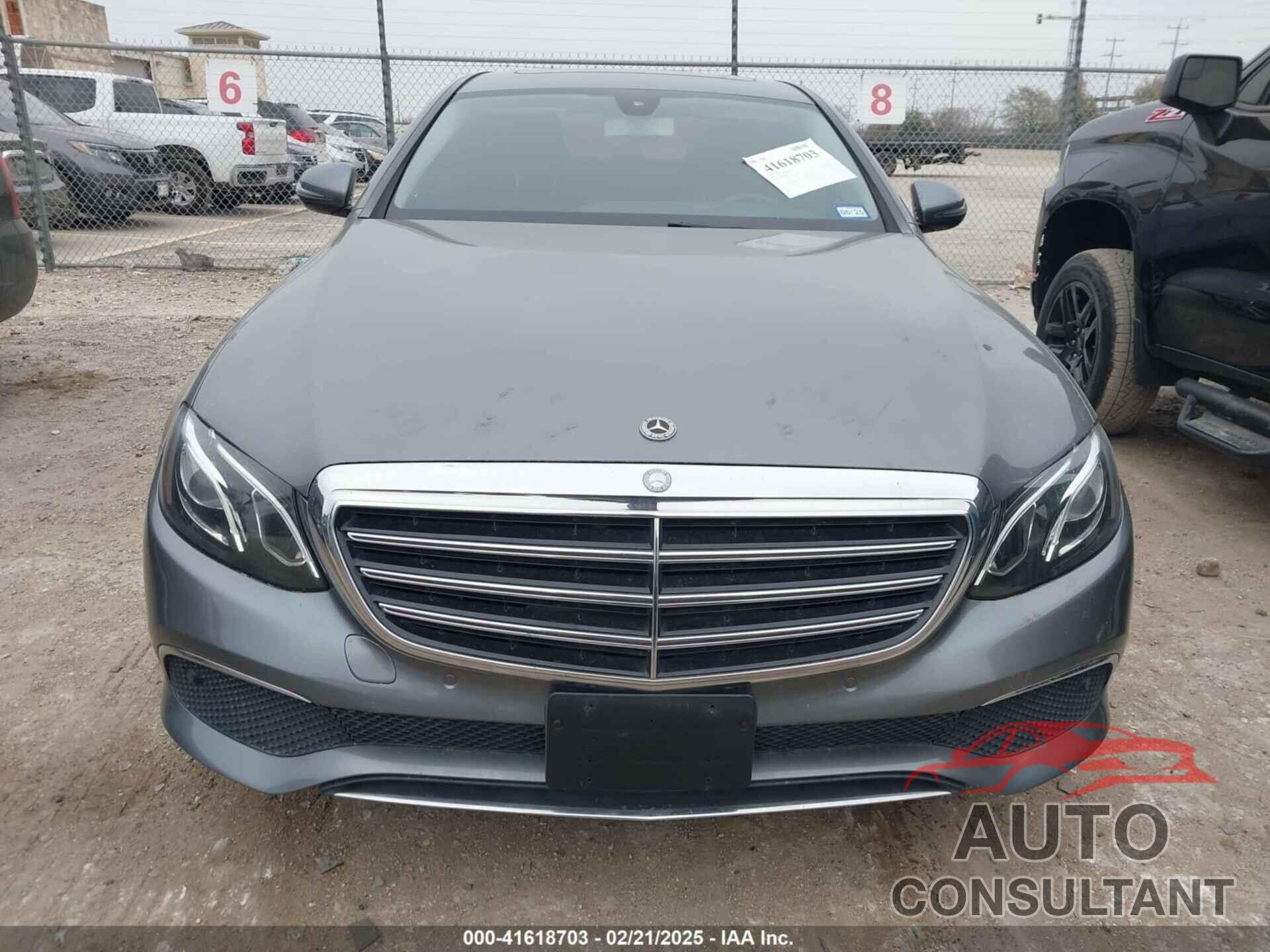 MERCEDES-BENZ E 300 2017 - WDDZF4JB1HA094799