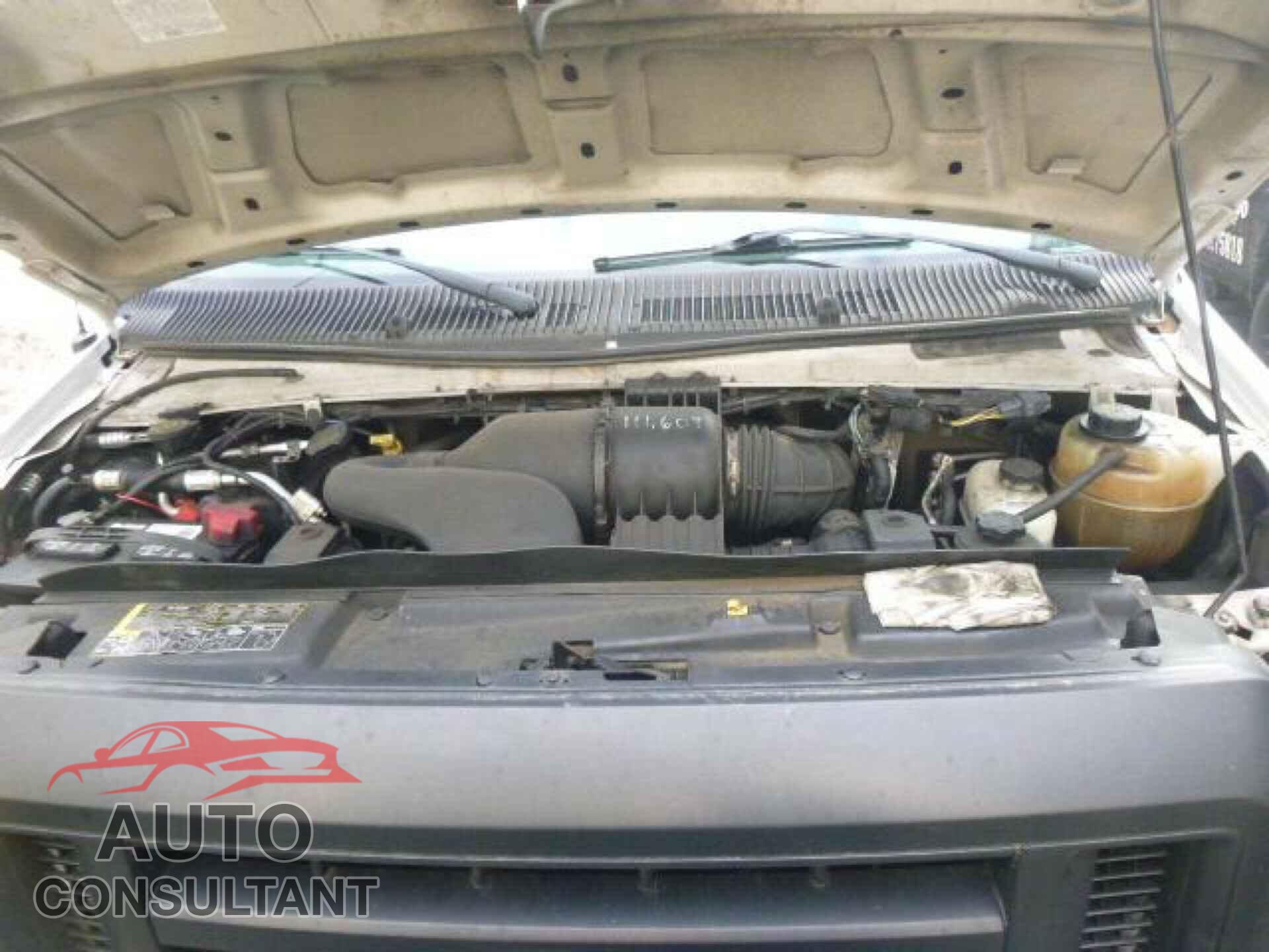 FORD E-450 CUTAWAY 2011 - 1FDXE4FL1BDB35763