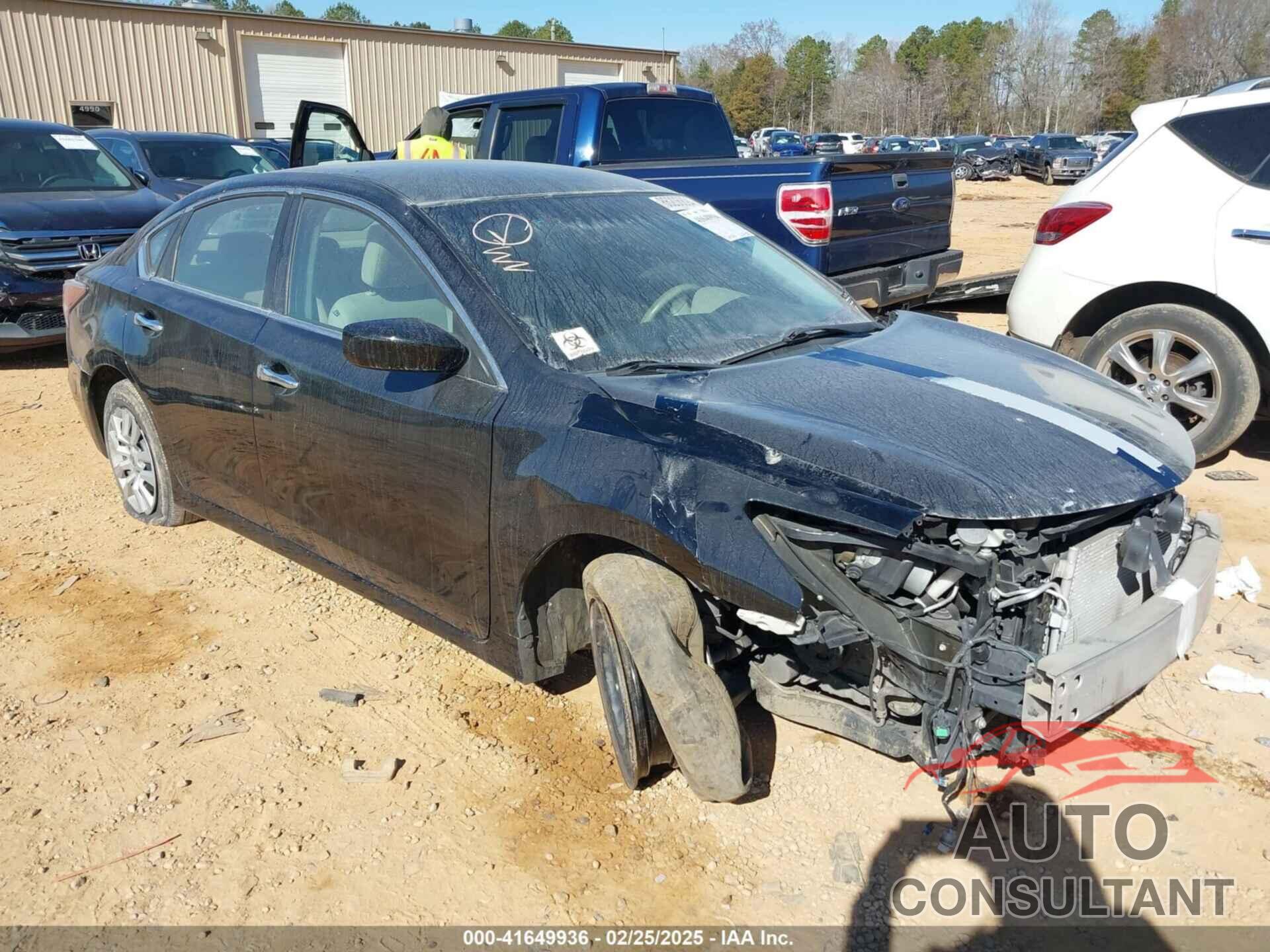 NISSAN ALTIMA 2014 - 1N4AL3AP6EC317348