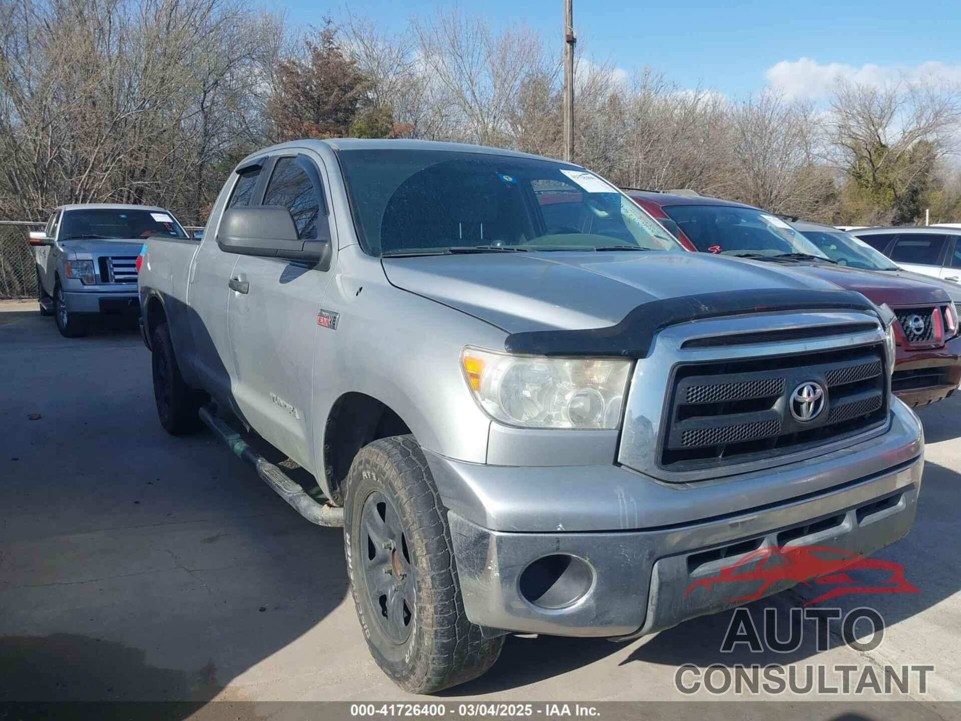 TOYOTA TUNDRA 2011 - 5TFRY5F16BX107609
