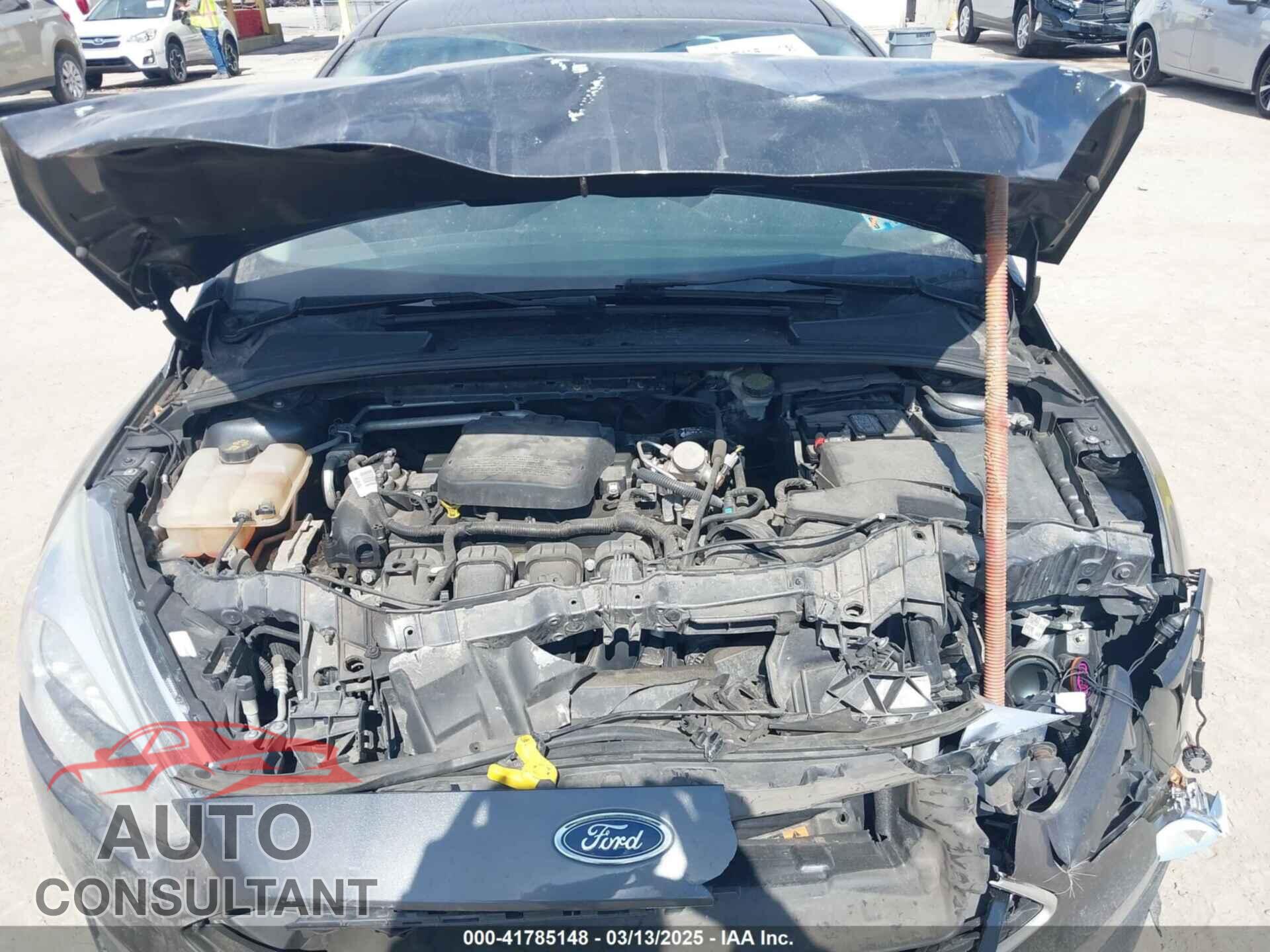 FORD FOCUS 2016 - 1FADP3K26GL343200