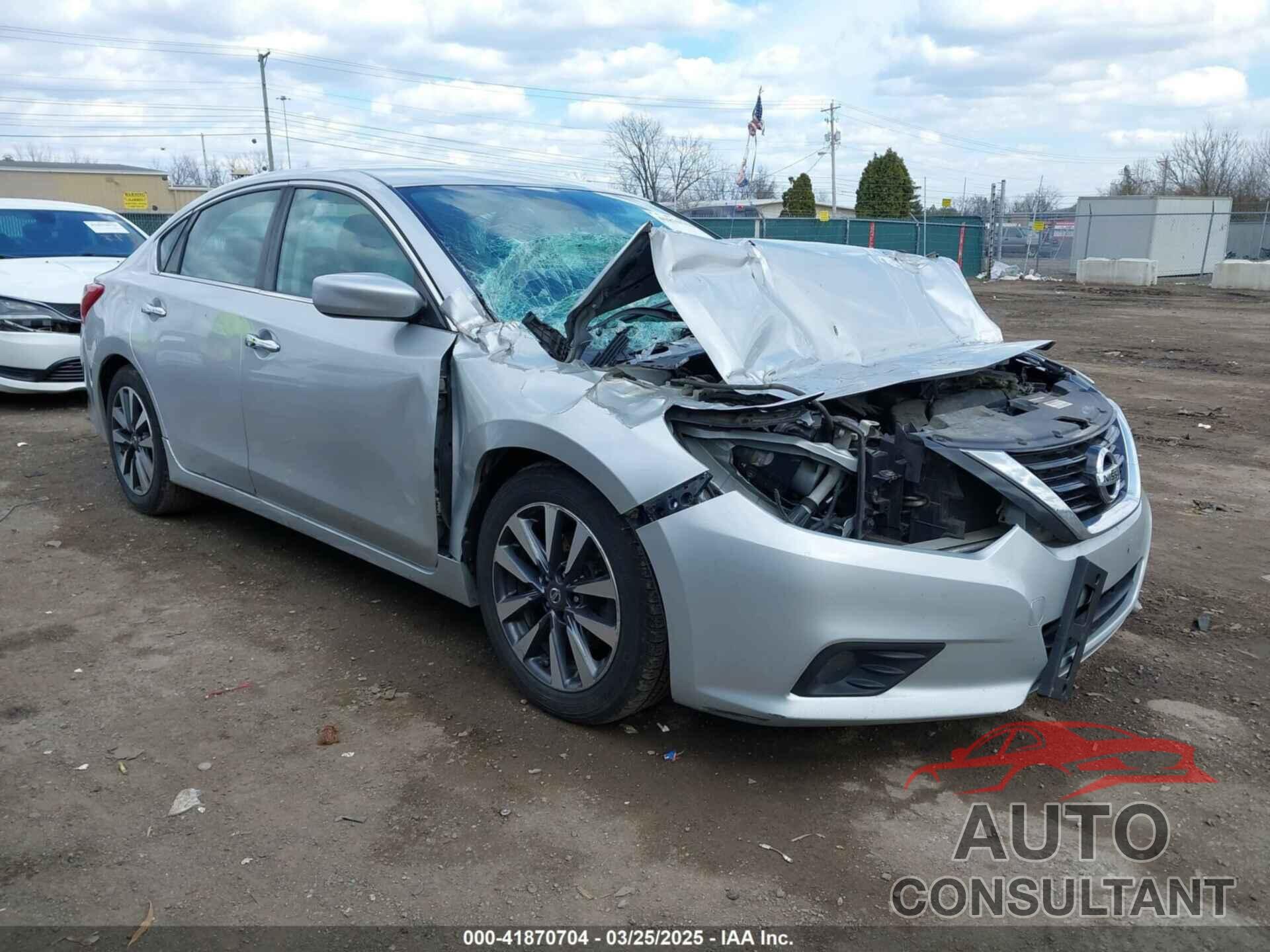 NISSAN ALTIMA 2017 - 1N4AL3AP6HC222292