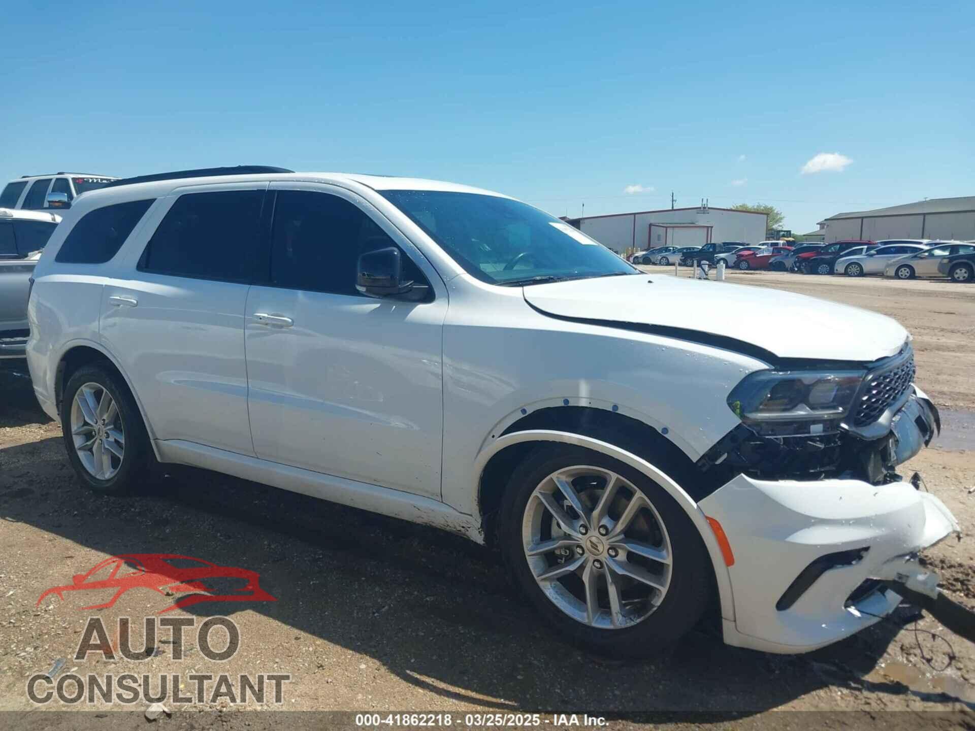 DODGE DURANGO 2024 - 1C4RDHDG7RC136106