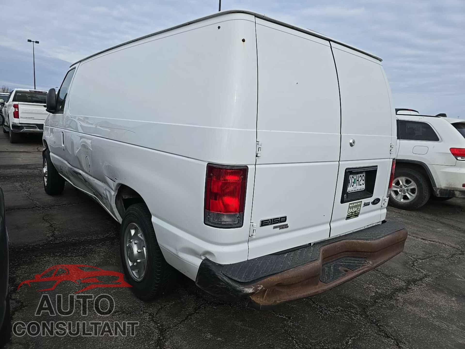 FORD E-150 2014 - 1FTNE1EL7EDA44772