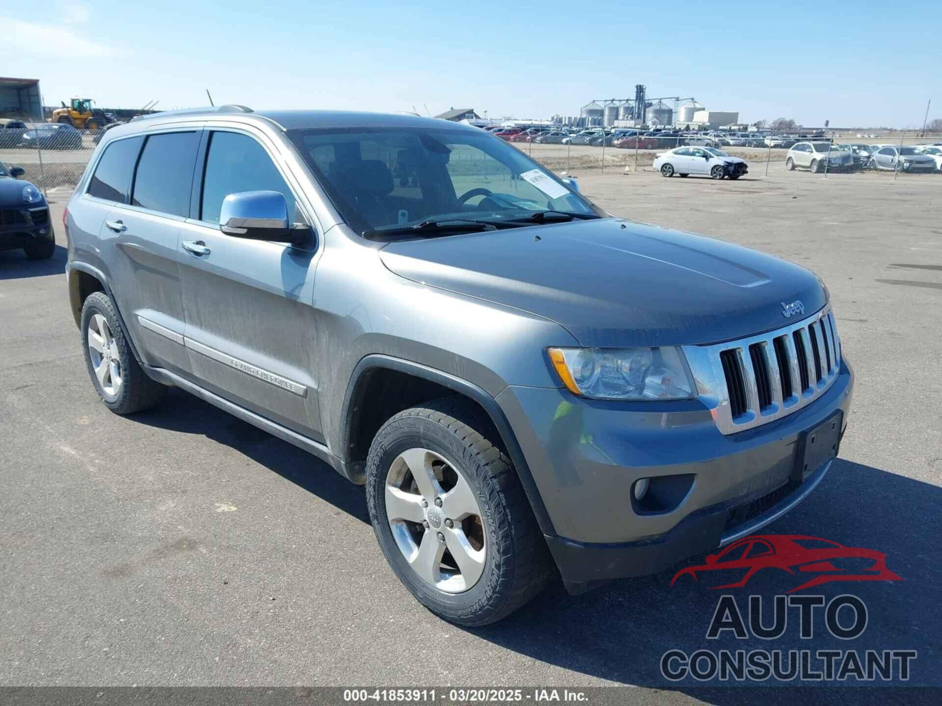 JEEP GRAND CHEROKEE 2013 - 1C4RJFBG1DC616179