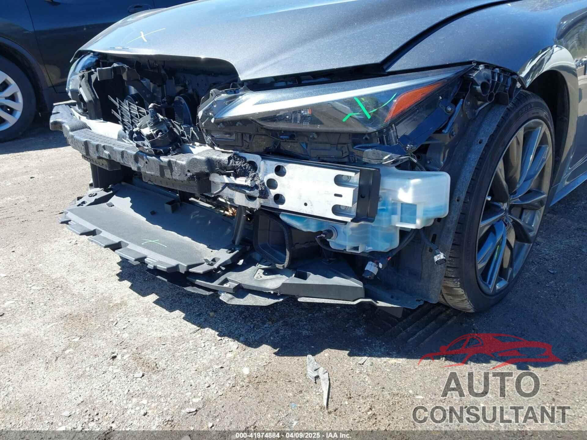 LEXUS IS 350 2021 - JTHGZ1E2XM5022762