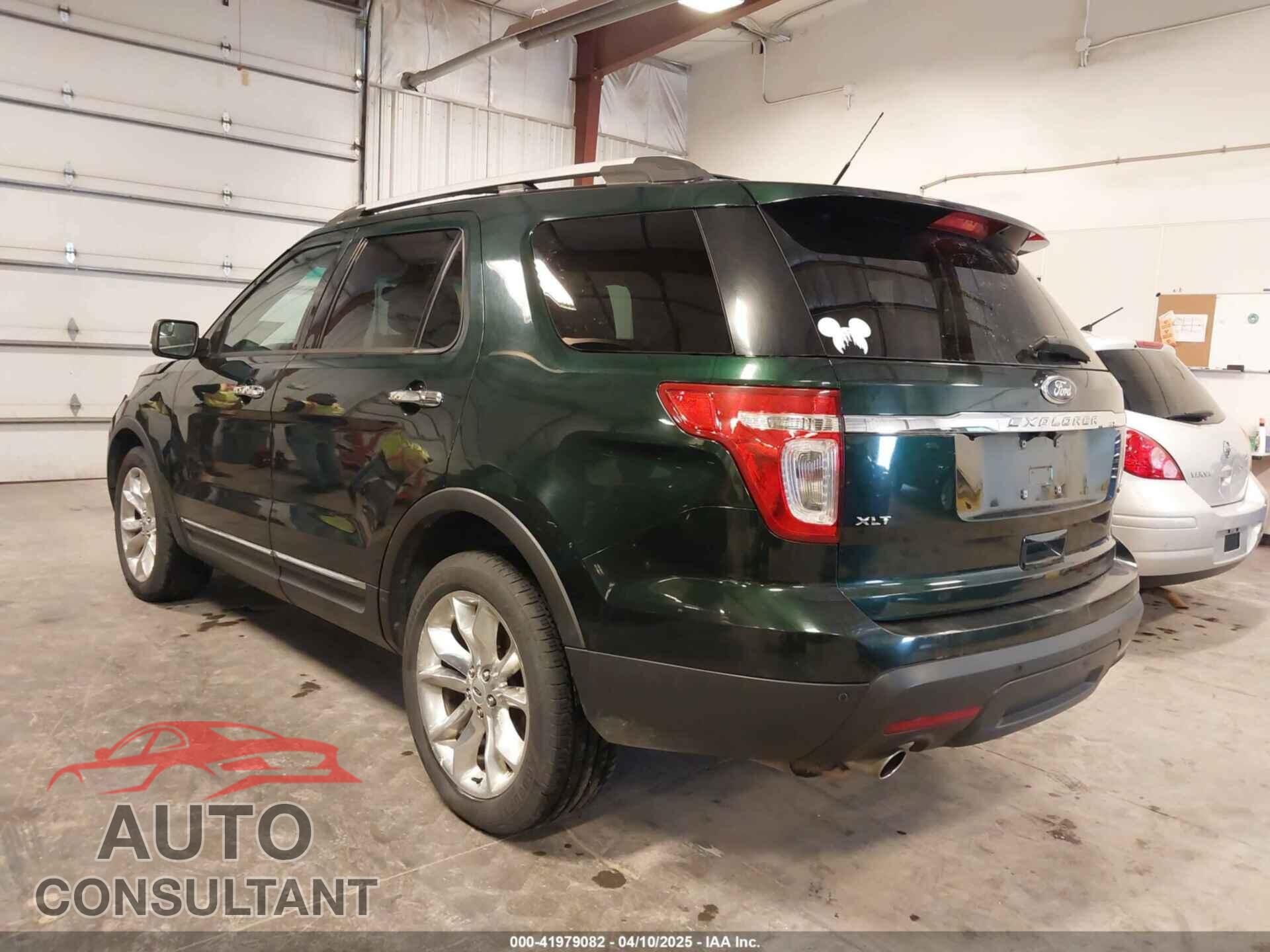 FORD EXPLORER 2013 - 1FM5K8D80DGC94040