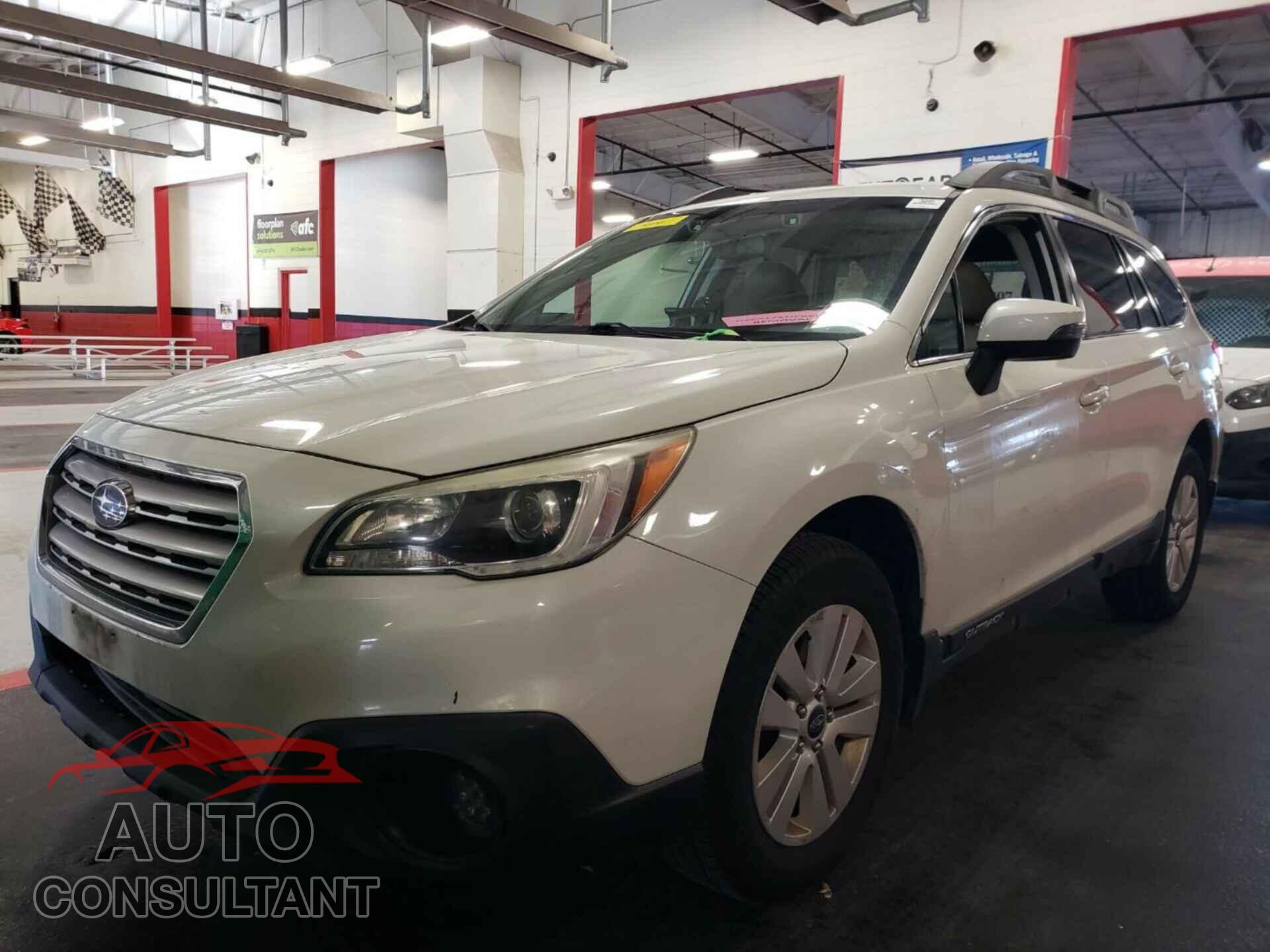 SUBARU OUTBACK 2015 - 4S4BSBFC3F3305902