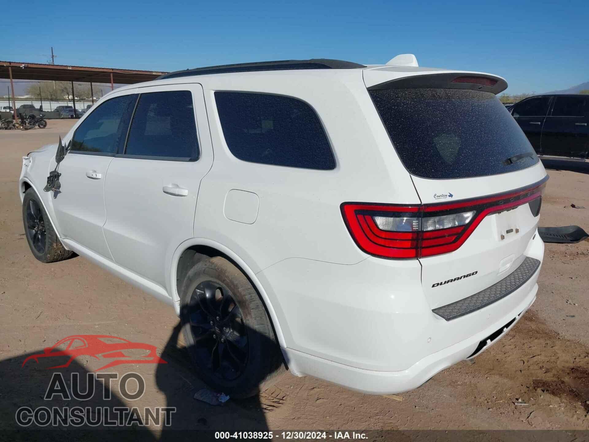DODGE DURANGO 2021 - 1C4RDHDG1MC760718