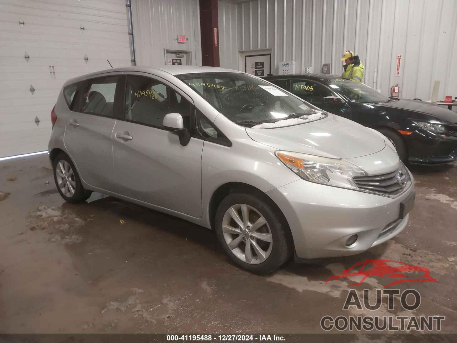 NISSAN VERSA NOTE 2014 - 3N1CE2CP7EL368112