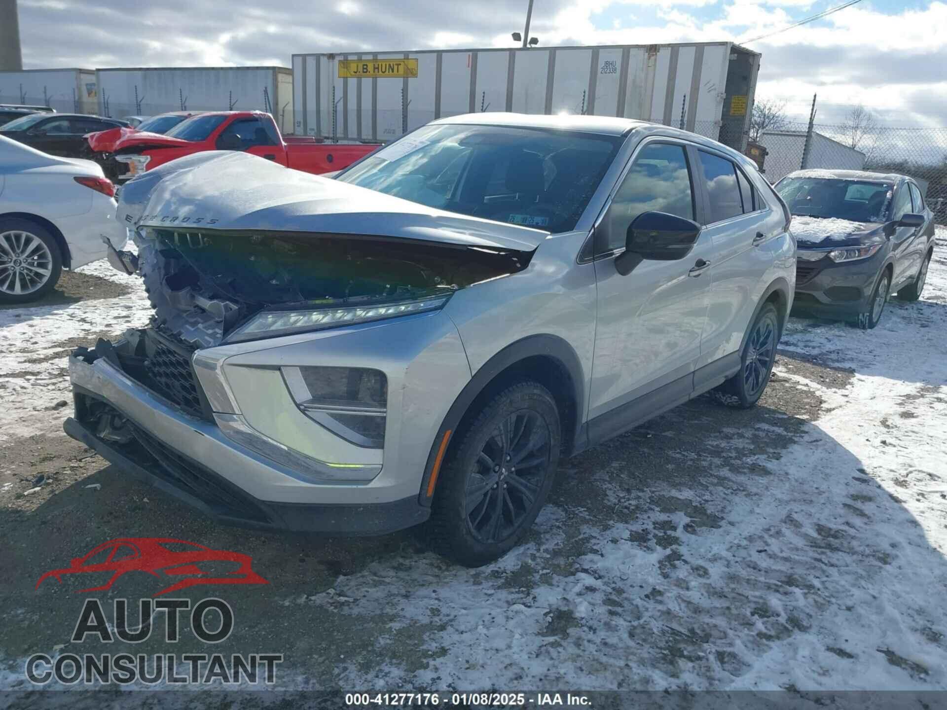 MITSUBISHI ECLIPSE CROSS 2022 - JA4ATVAA9NZ014332