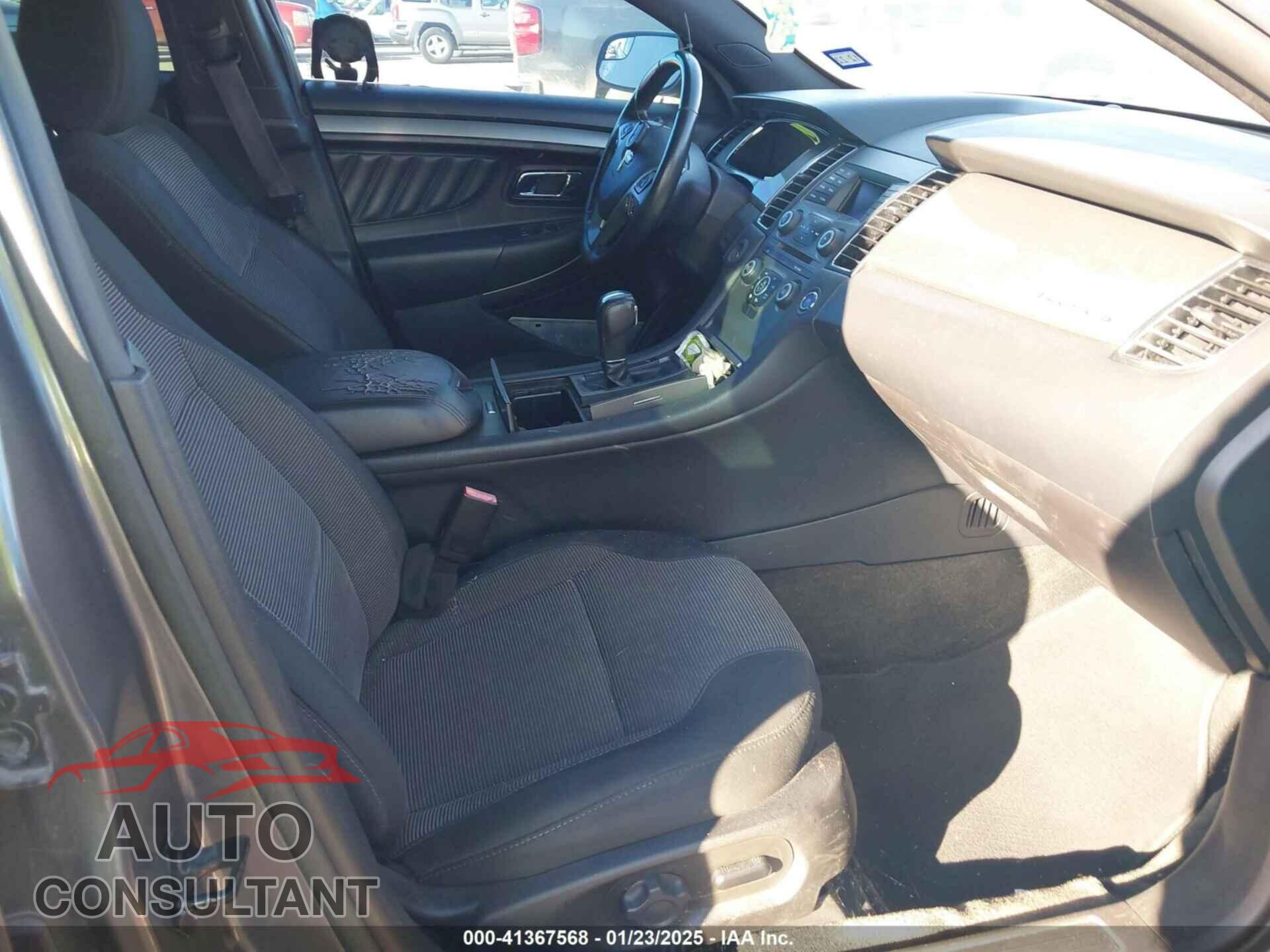 FORD TAURUS 2014 - 1FAHP2E80EG107109