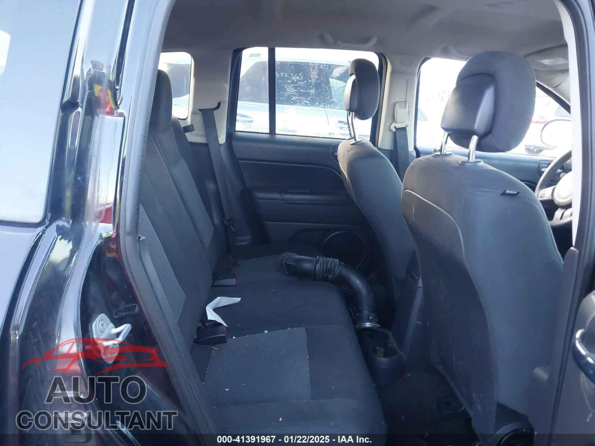 JEEP COMPASS 2014 - 1C4NJDBB0ED563770