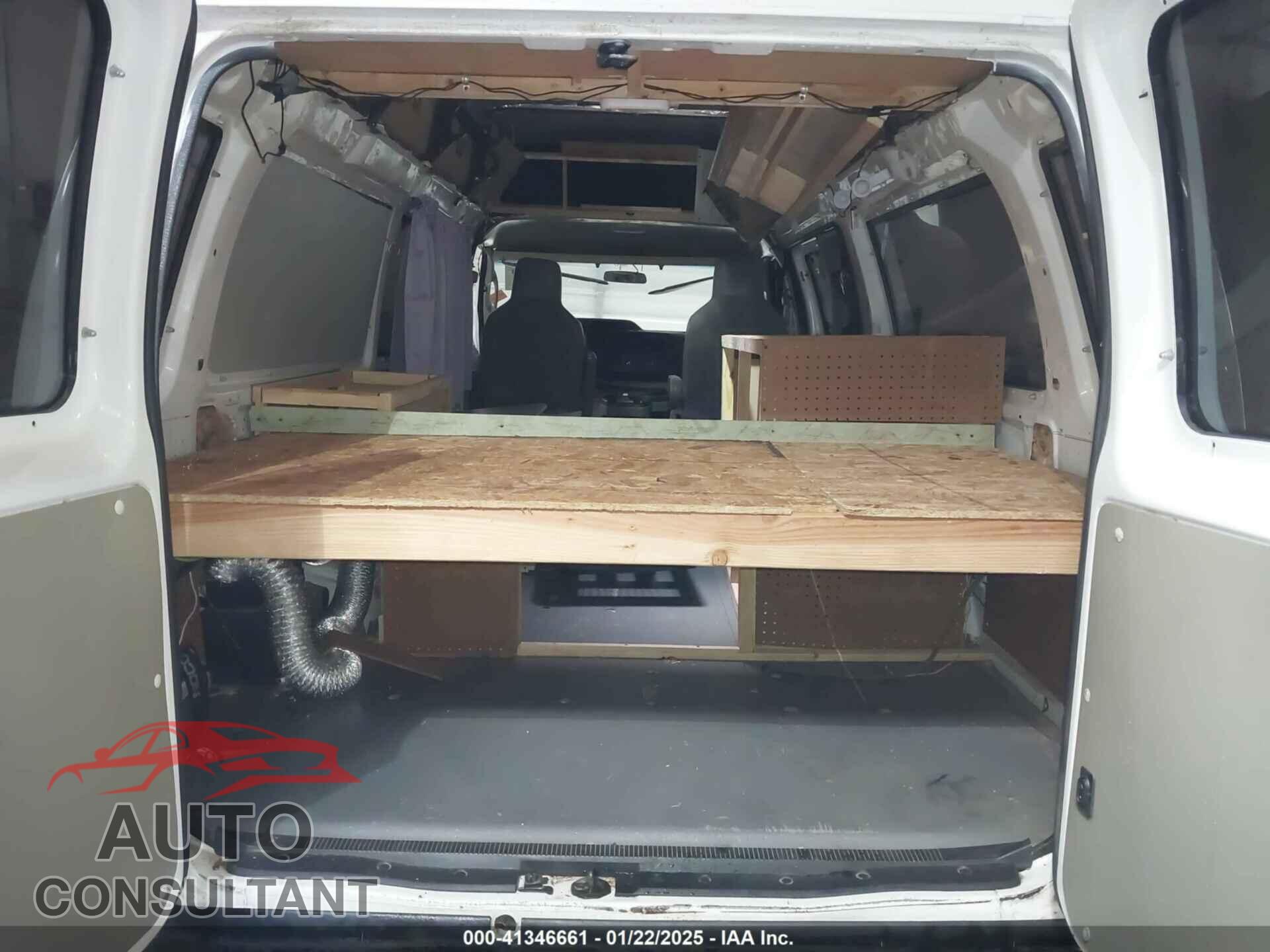 FORD E-150 2011 - 1FTNS1EW0BDA60746