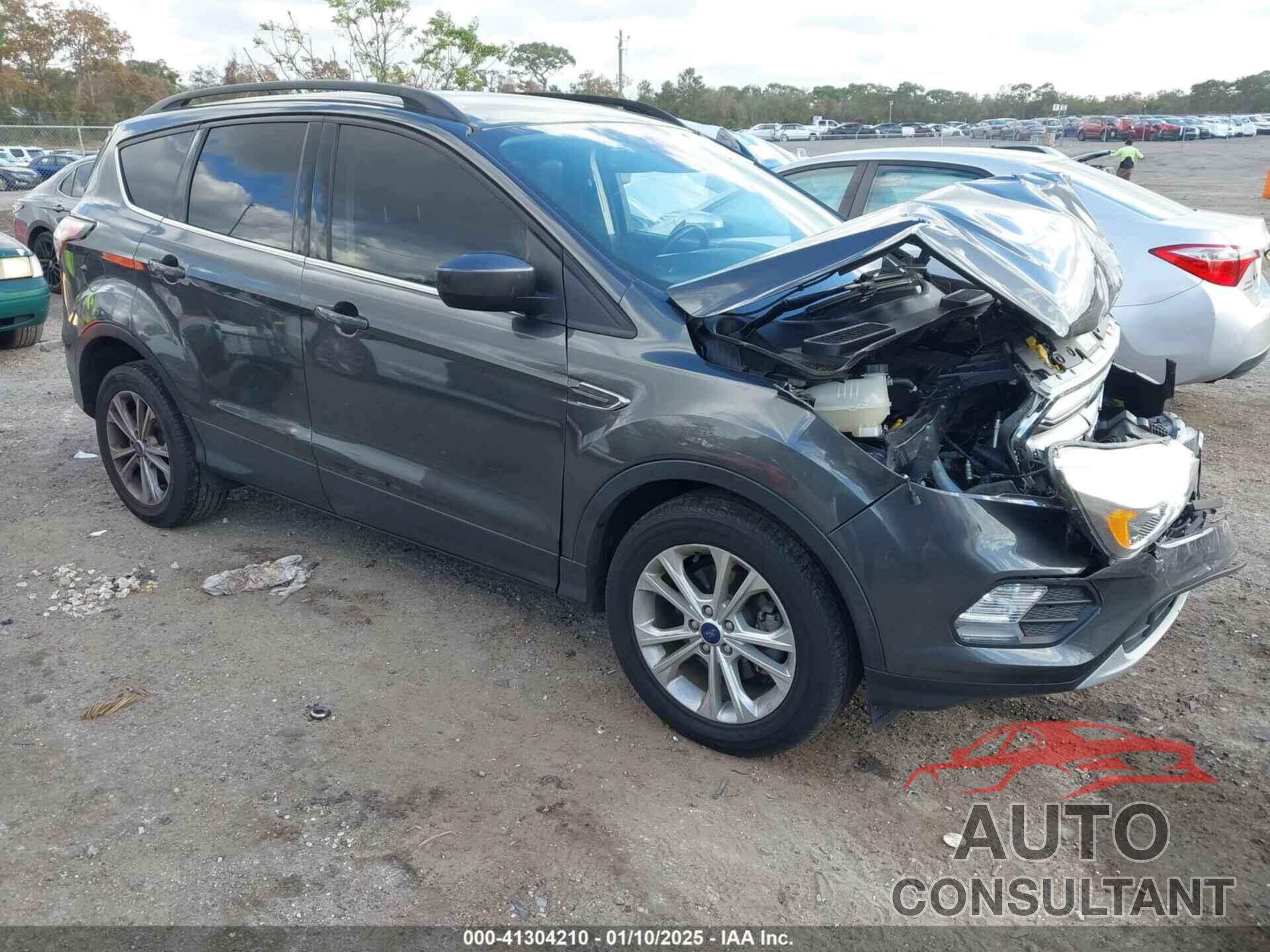 FORD ESCAPE 2018 - 1FMCU0HD9JUC44888